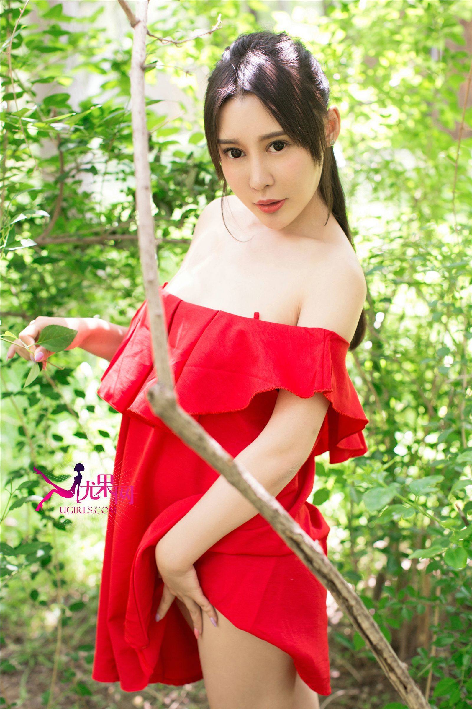 [ugirls尤果]艺术影像写真 第097期 Rita