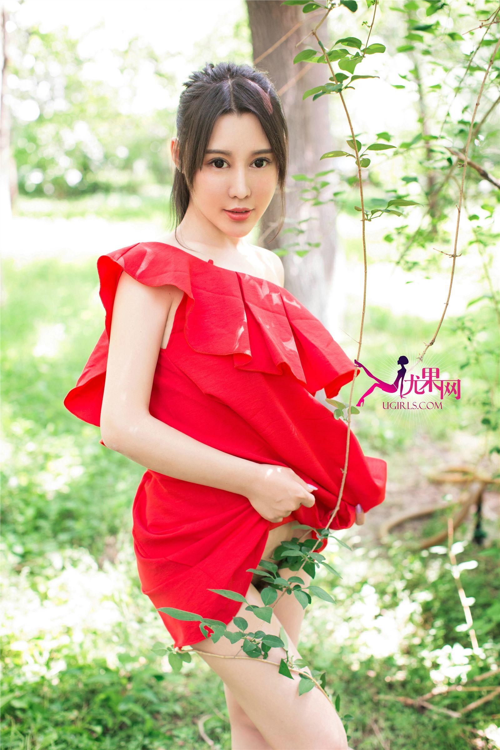 [ugirls尤果]艺术影像写真 第097期 Rita