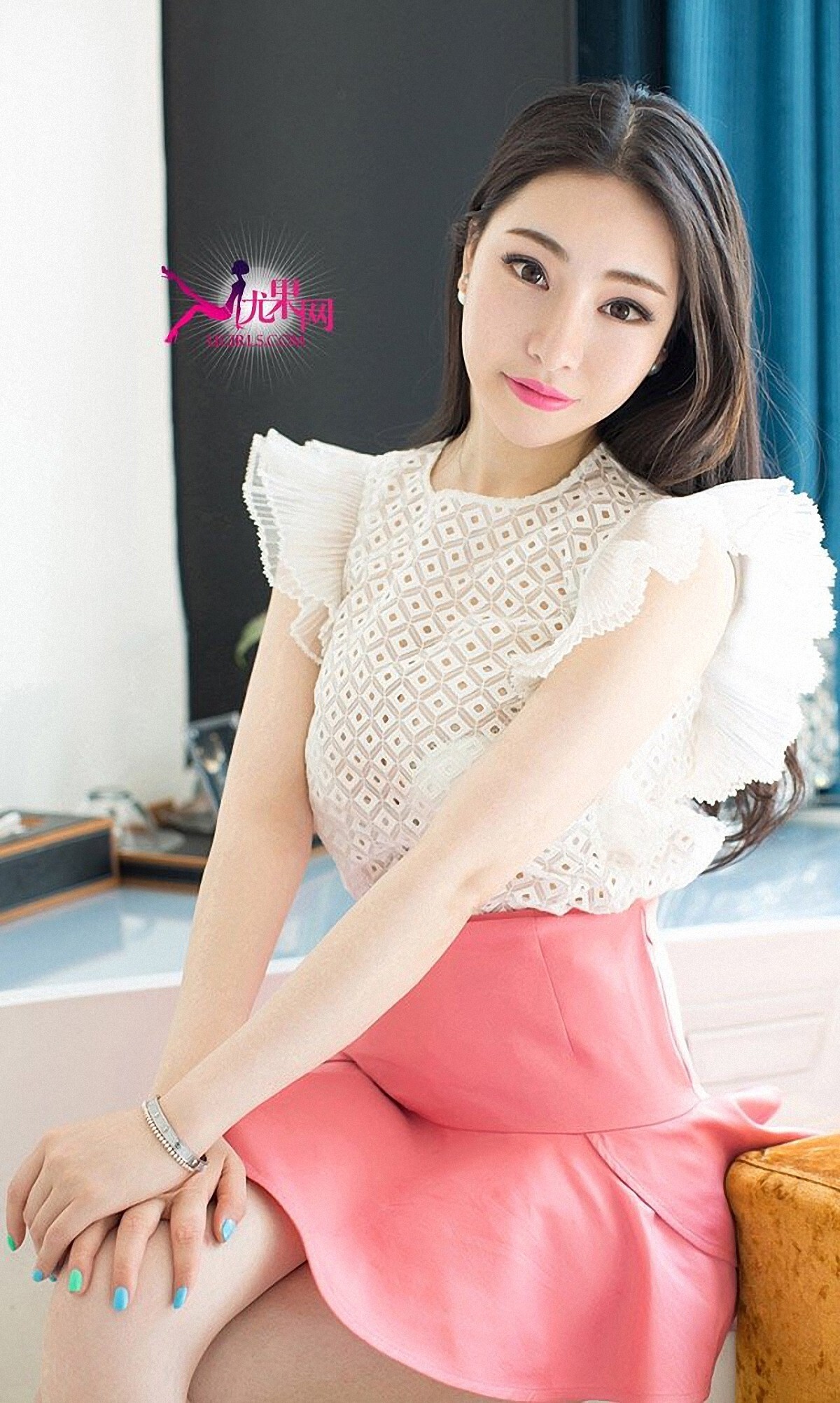 [Ugirls爱尤物]APP2015 No.073 卓雅