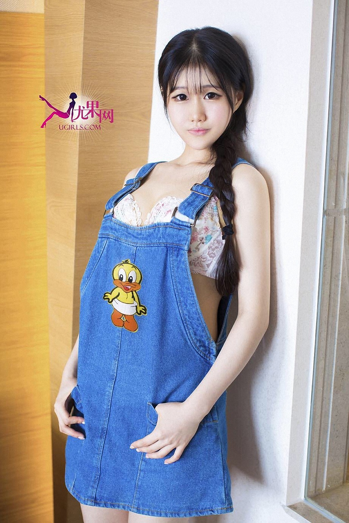 [Ugirls爱尤物]APP2015 No.098 陈雨萌