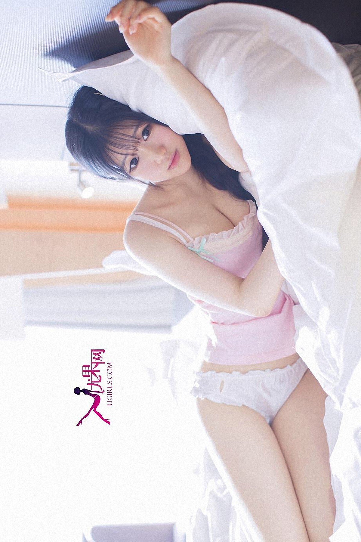 [Ugirls爱尤物]APP2015 No.098 陈雨萌