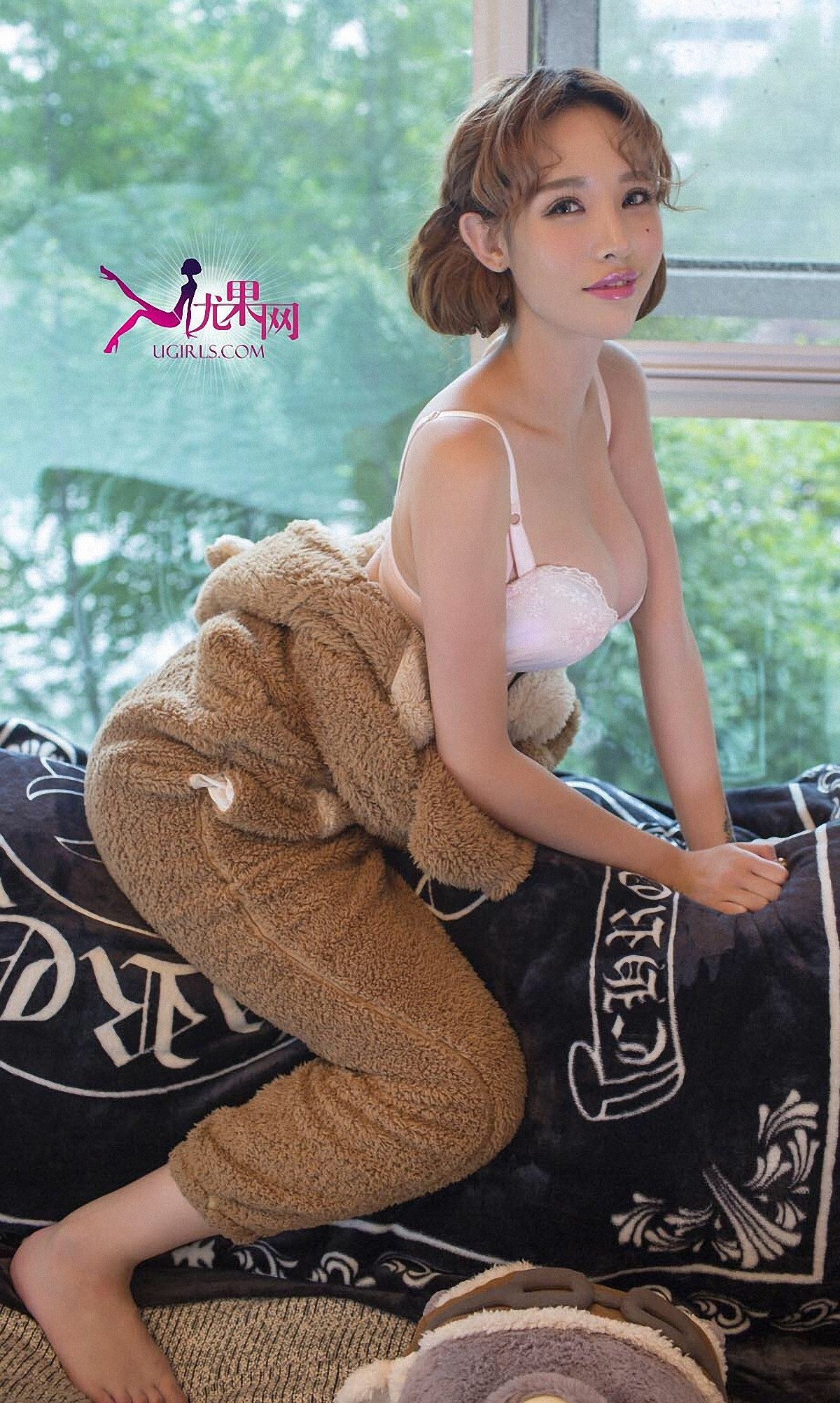 [Ugirls爱尤物]APP2015 No.131 若熙