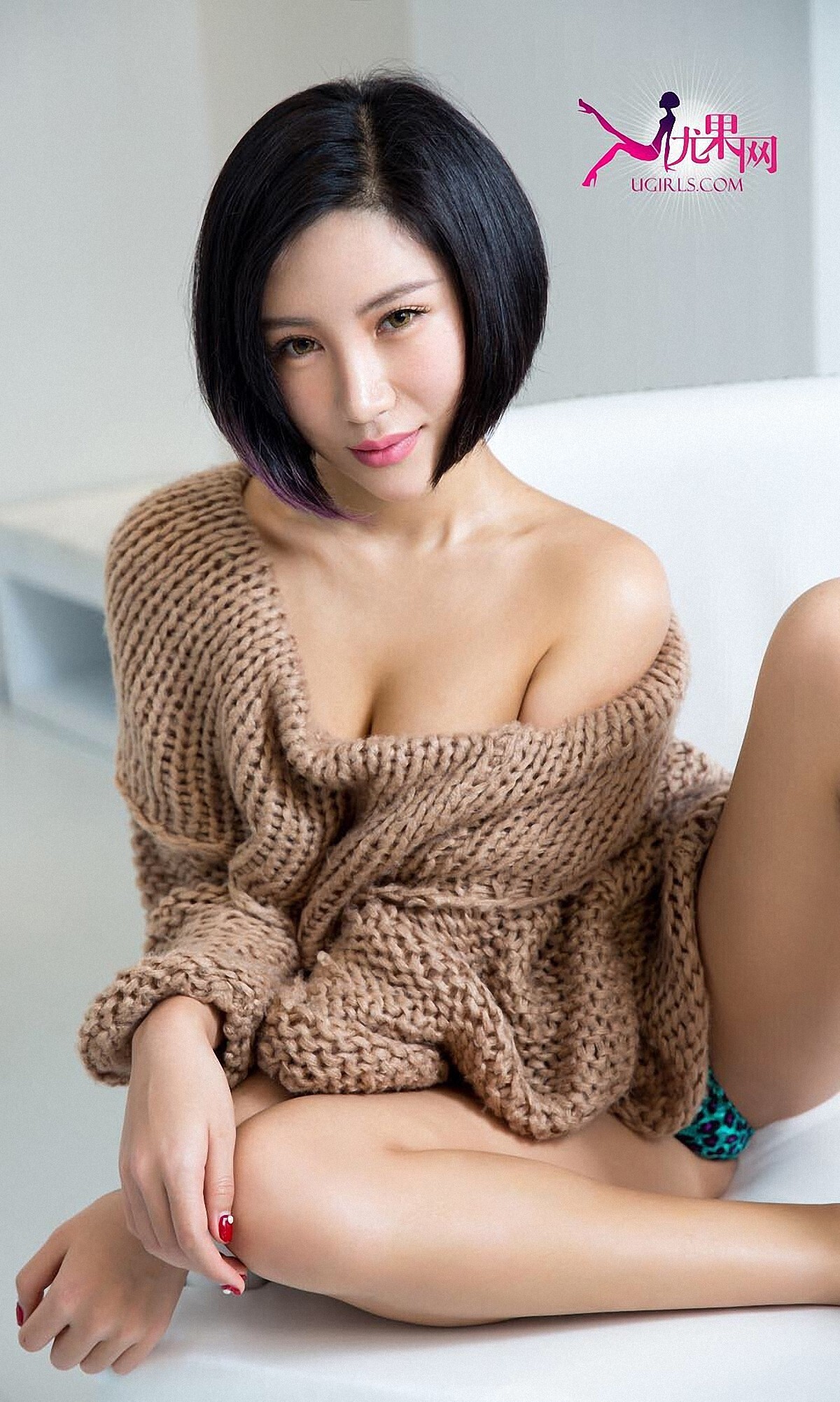 [Ugirls爱尤物]APP2015 No.179科妮莉娅