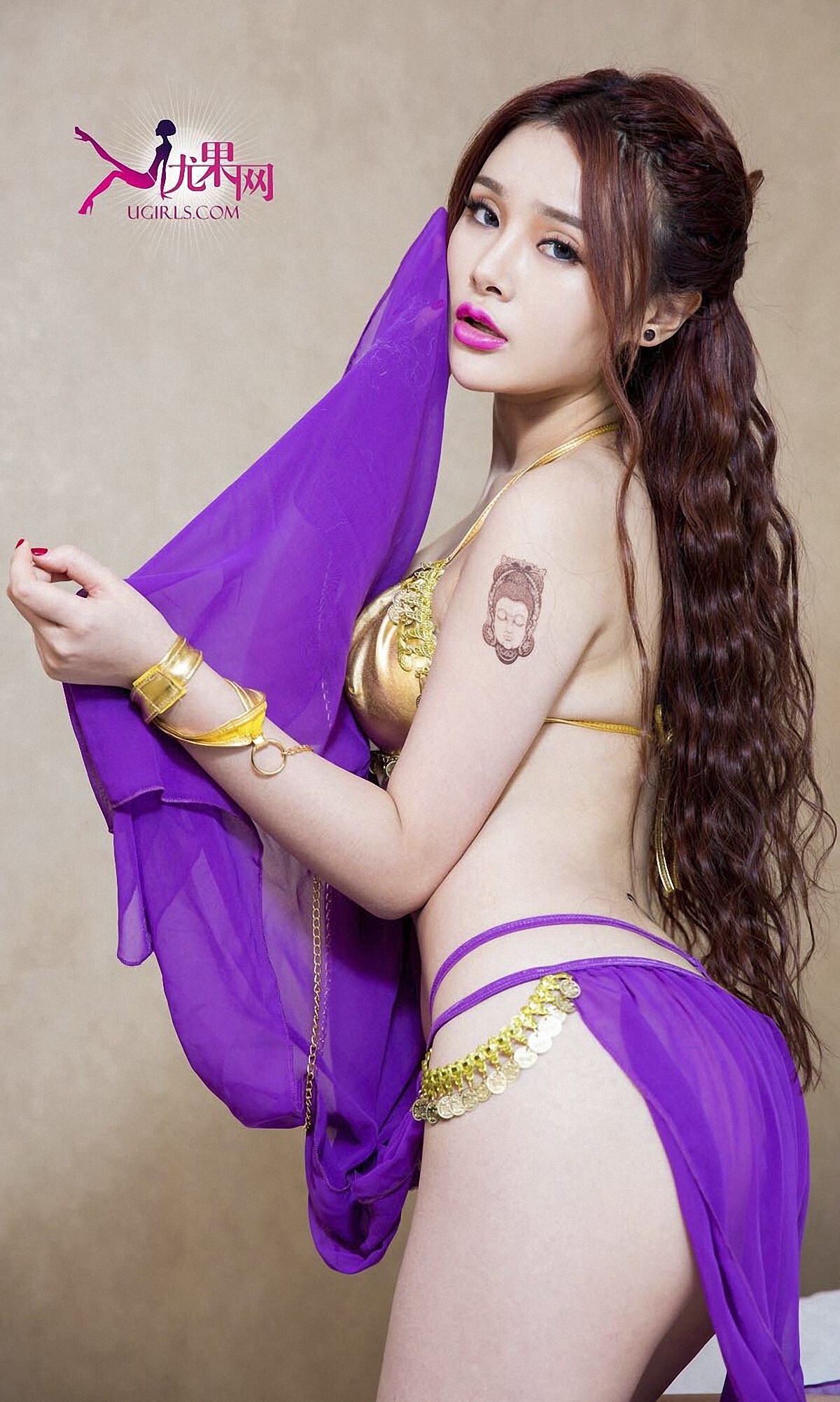 [Ugirls爱尤物]APP2015 No.199 陈宇曦