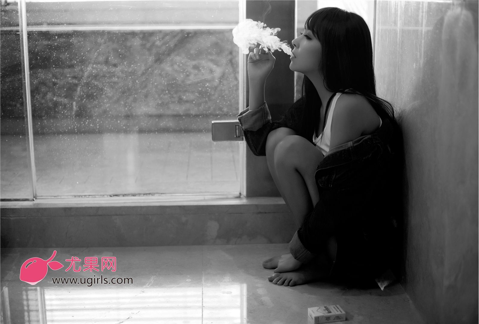 [Ugirls尤果网]2014.04.21 E012 张译文