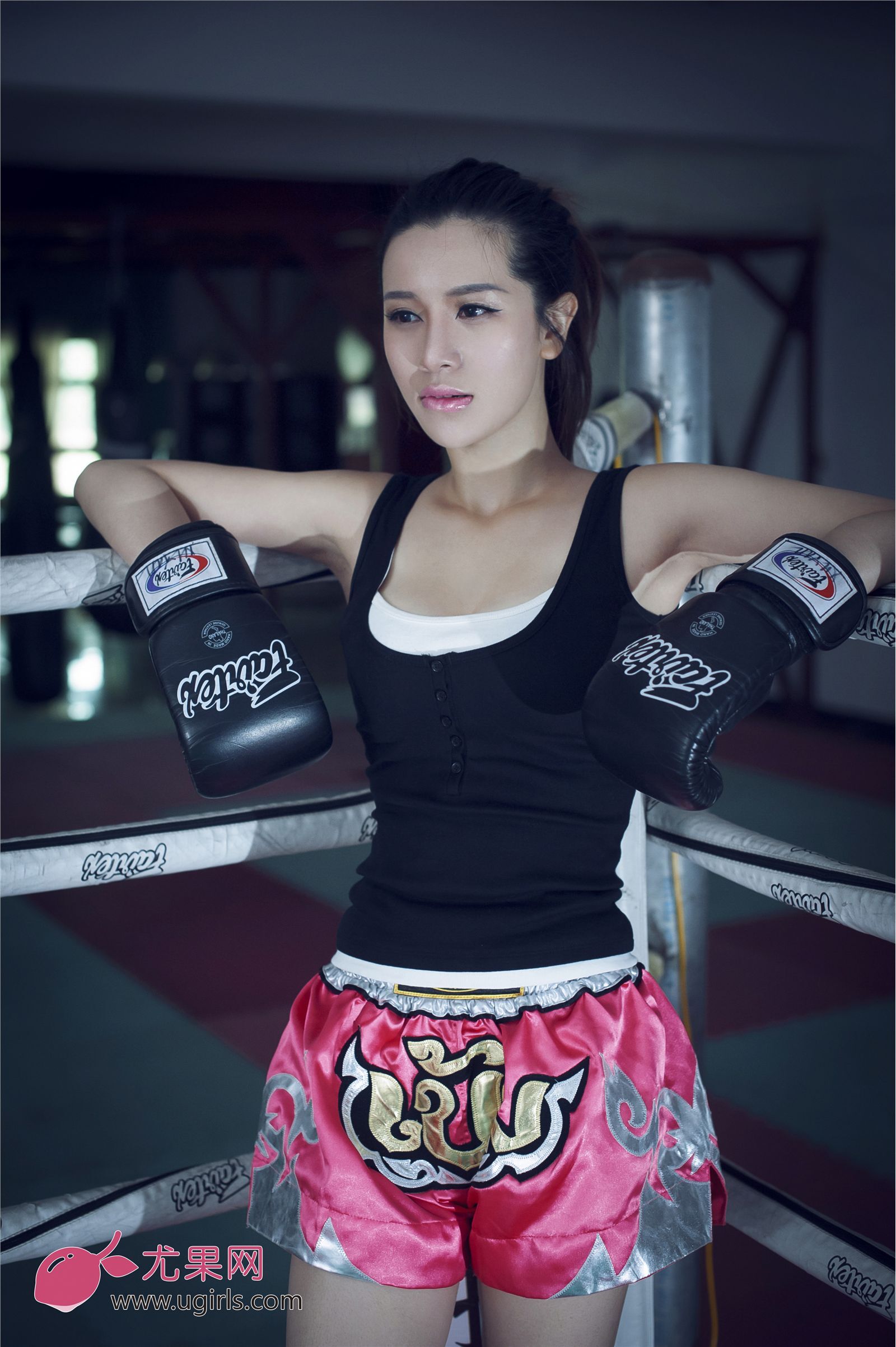 [Ugirls尤果网]2014.05.07 E013 杜乔II