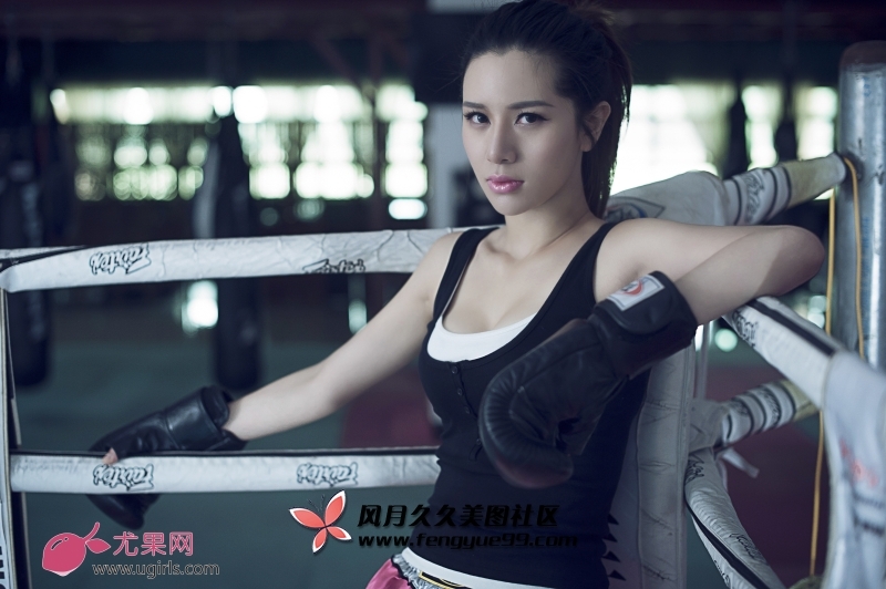 [Ugirls尤果网]2014.05.07 E013 杜乔II