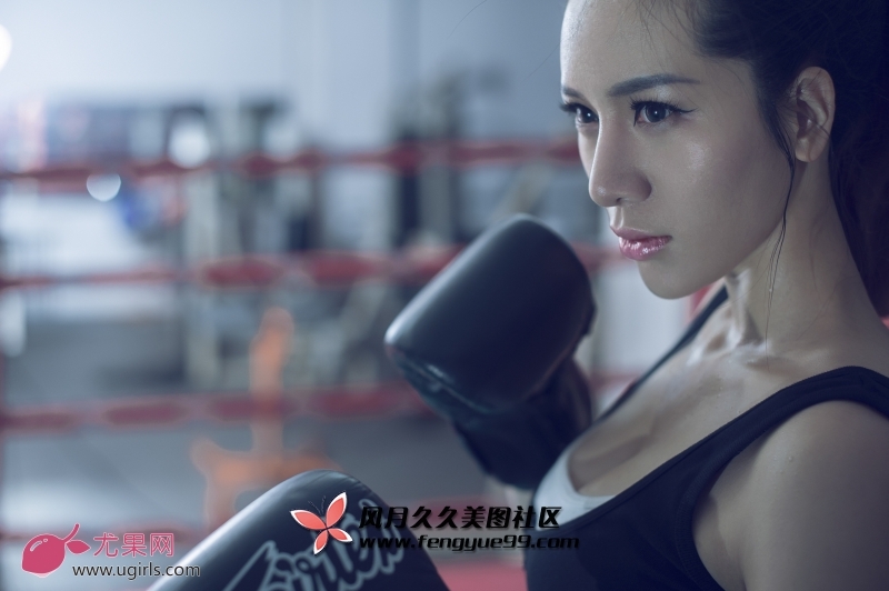 [Ugirls尤果网]2014.05.07 E013 杜乔II