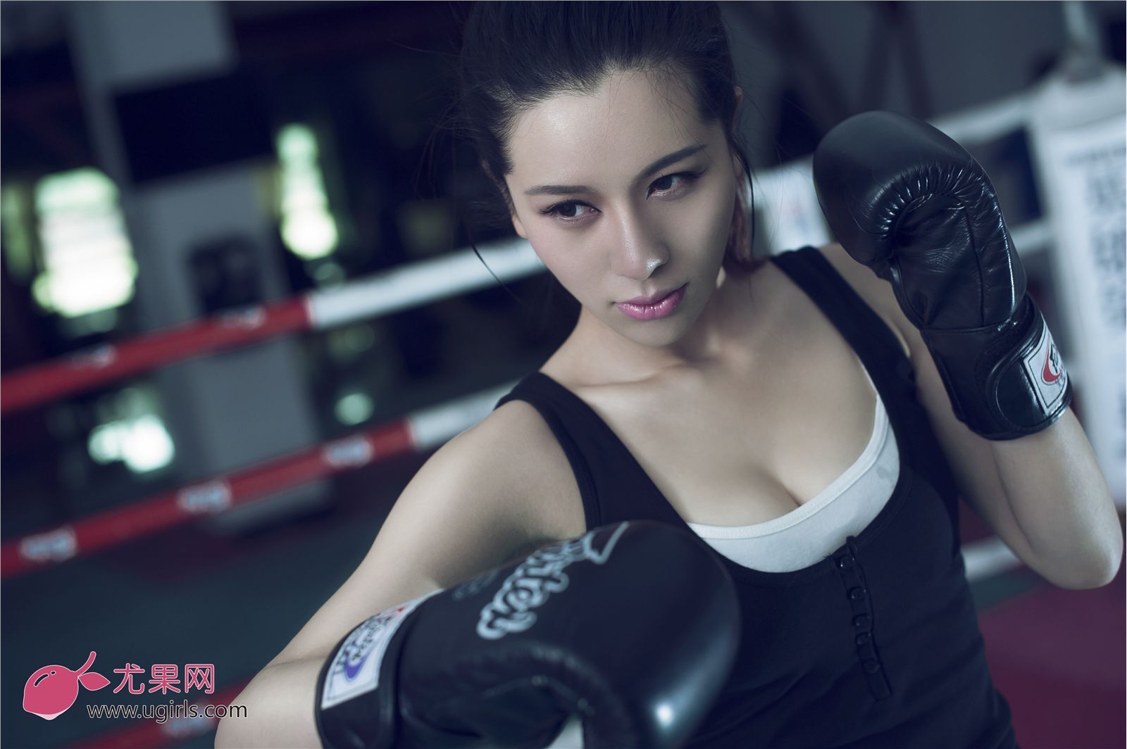 [Ugirls尤果网]2014.05.07 E013 杜乔II