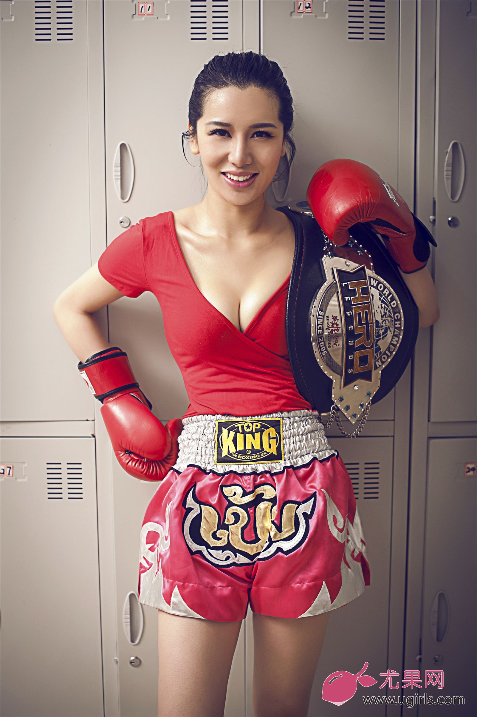 [Ugirls尤果网]2014.05.07 E013 杜乔II