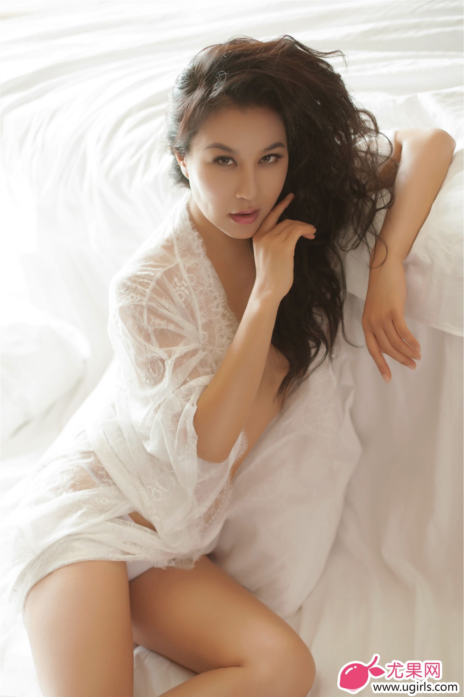 [Ugirls尤果网]2014.05.23 E017 天生尤物 Anna