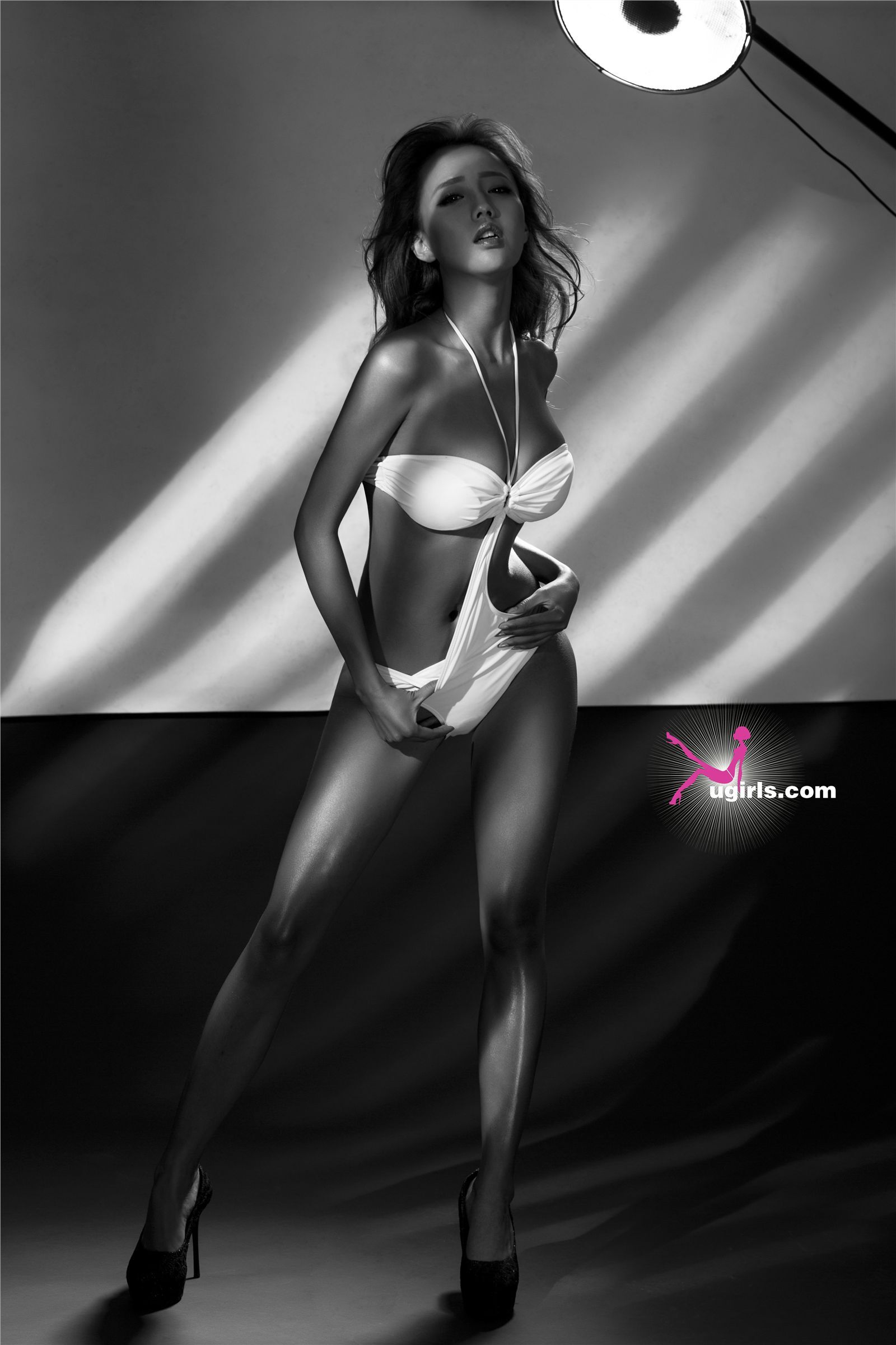 【Ugirls尤果网】2014.07.30 F001 Miko