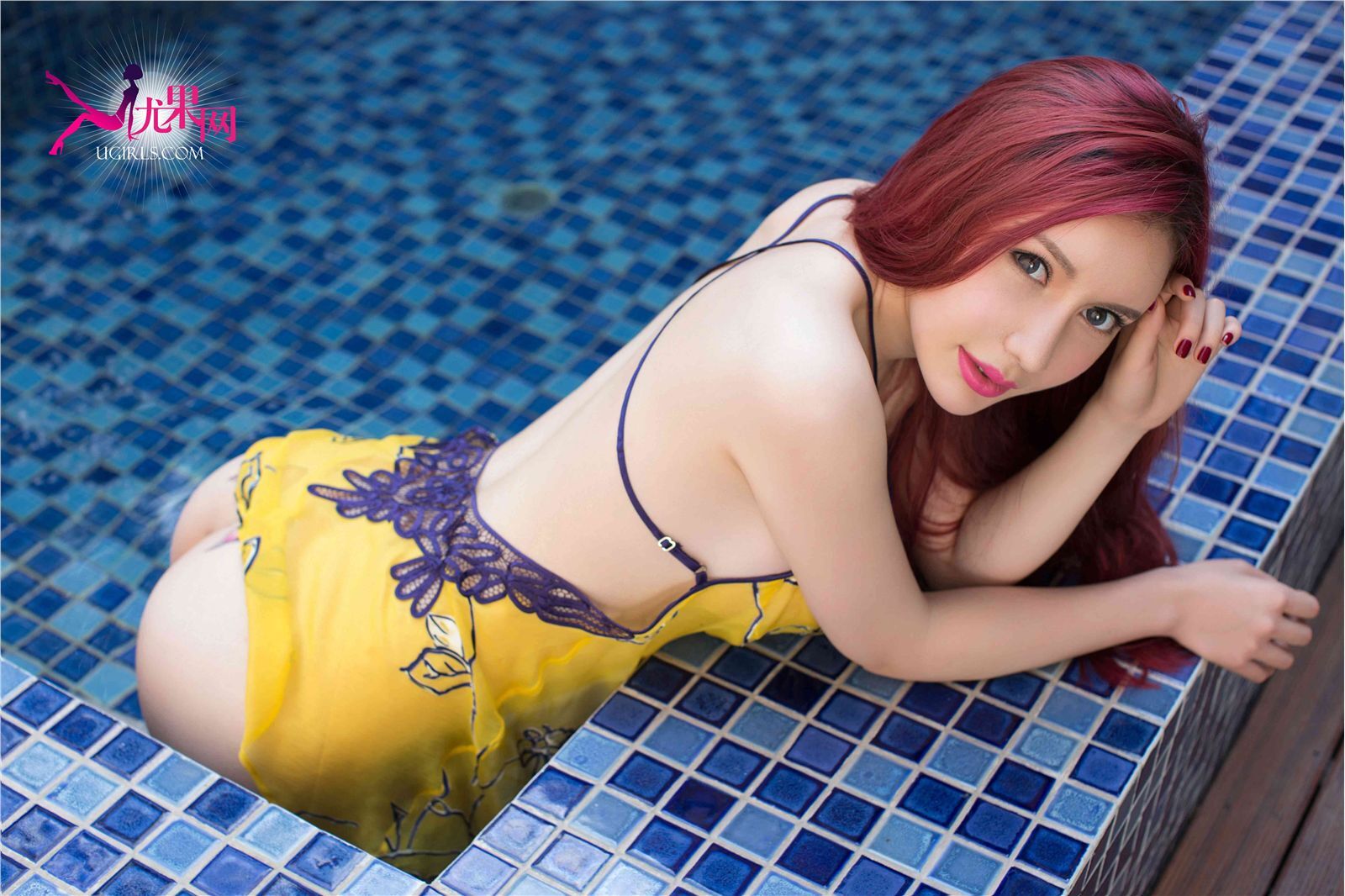 [Ugirls尤果网]2015.05.05 NO.091 陈宝拉