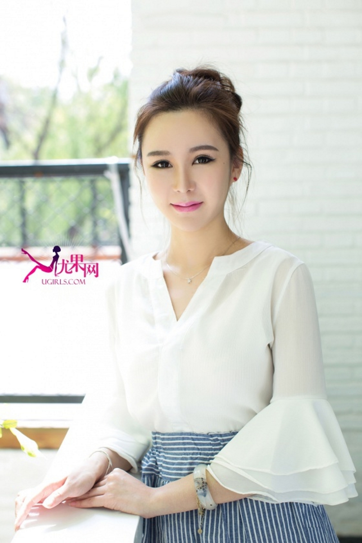 [Ugirls尤果网]2015.05.08 NO.092 小软