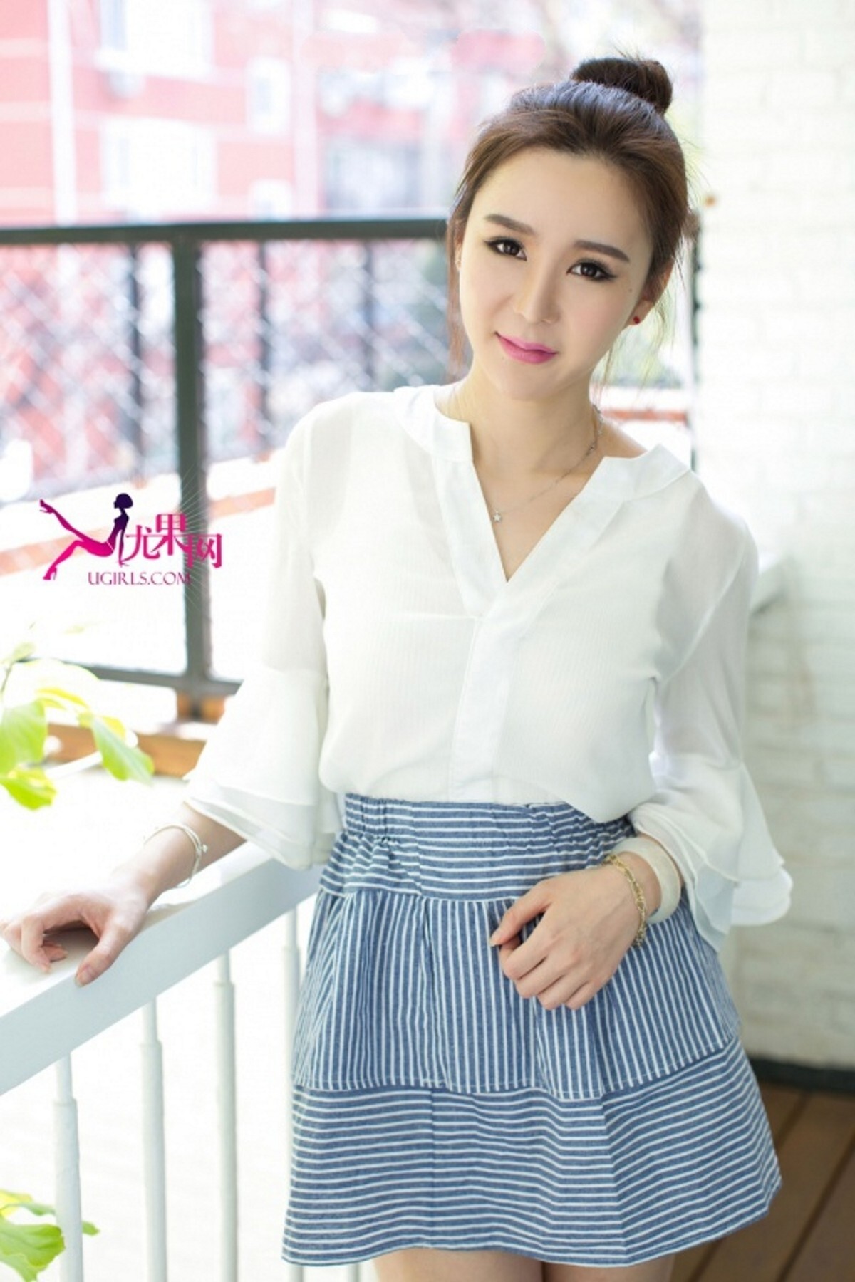 [Ugirls尤果网]2015.05.08 NO.092 小软