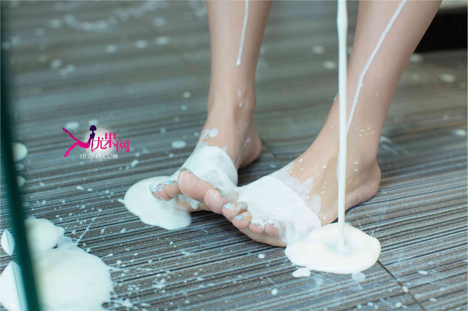 [Ugirls尤果网]2015.07.24 NO.114 美熙II