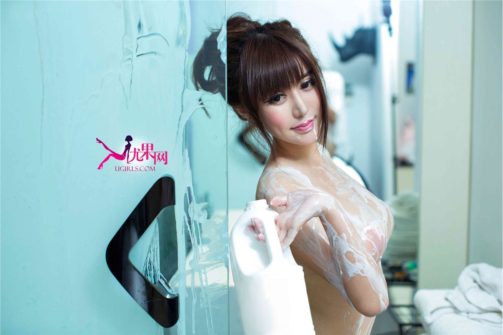 [Ugirls尤果网]2015.07.24 NO.114 美熙II