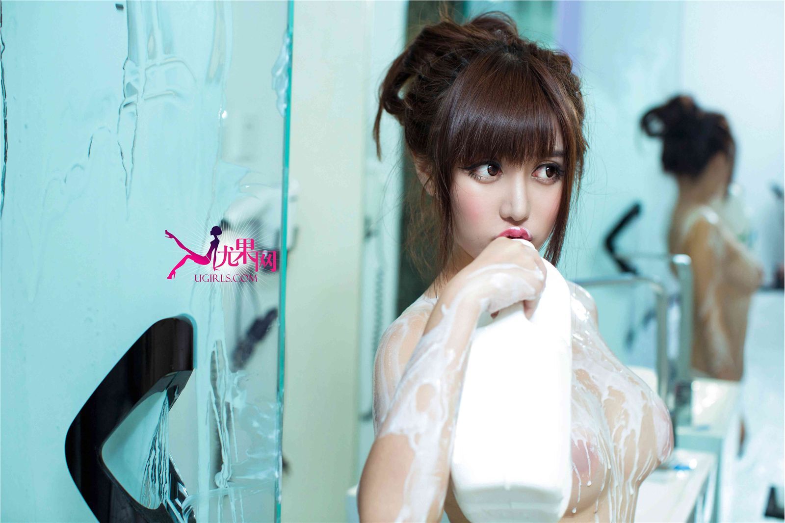 [Ugirls尤果网]2015.07.24 NO.114 美熙II