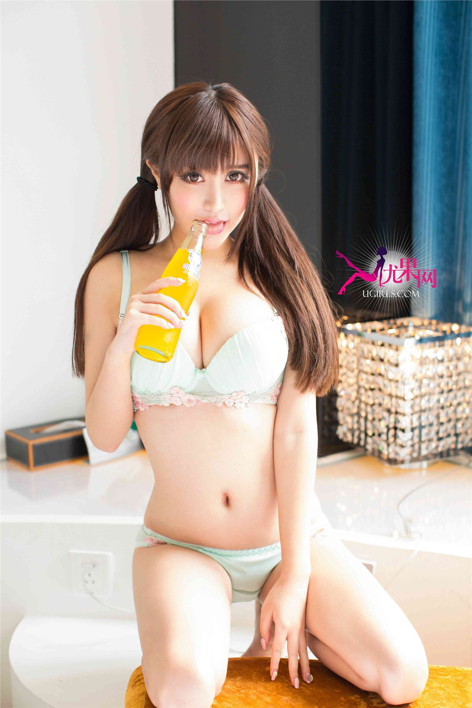 [Ugirls尤果网]2015.07.24 NO.114 美熙II
