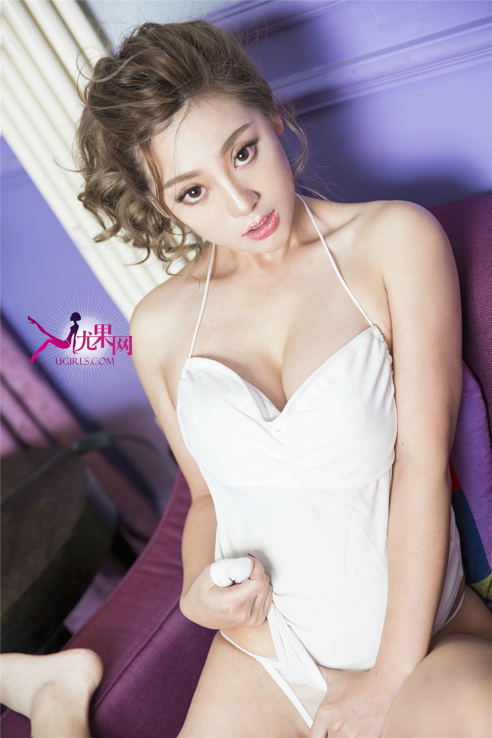 [Ugirls尤果网]2016.01.22 NO.161 何曼丽