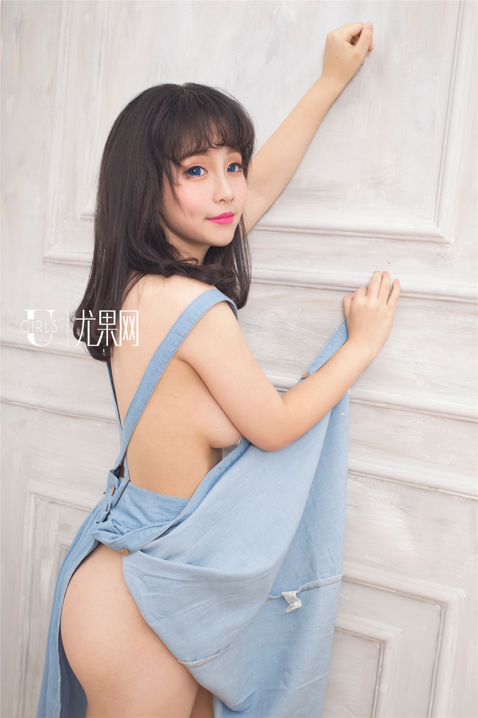 [Ugirls尤果网]2016.04.13 NO.179 禅叽Zankii