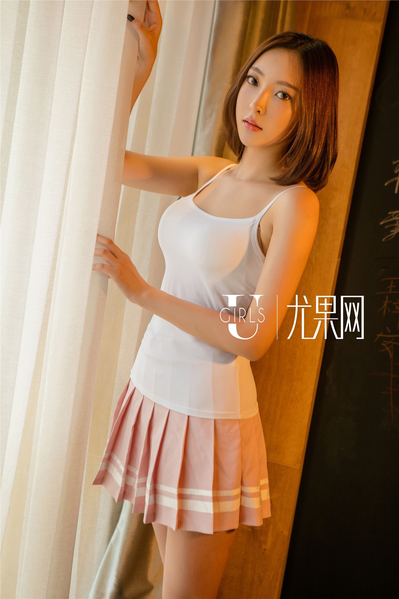[Ugirls尤果网]2016.08.19 NO.212 文文