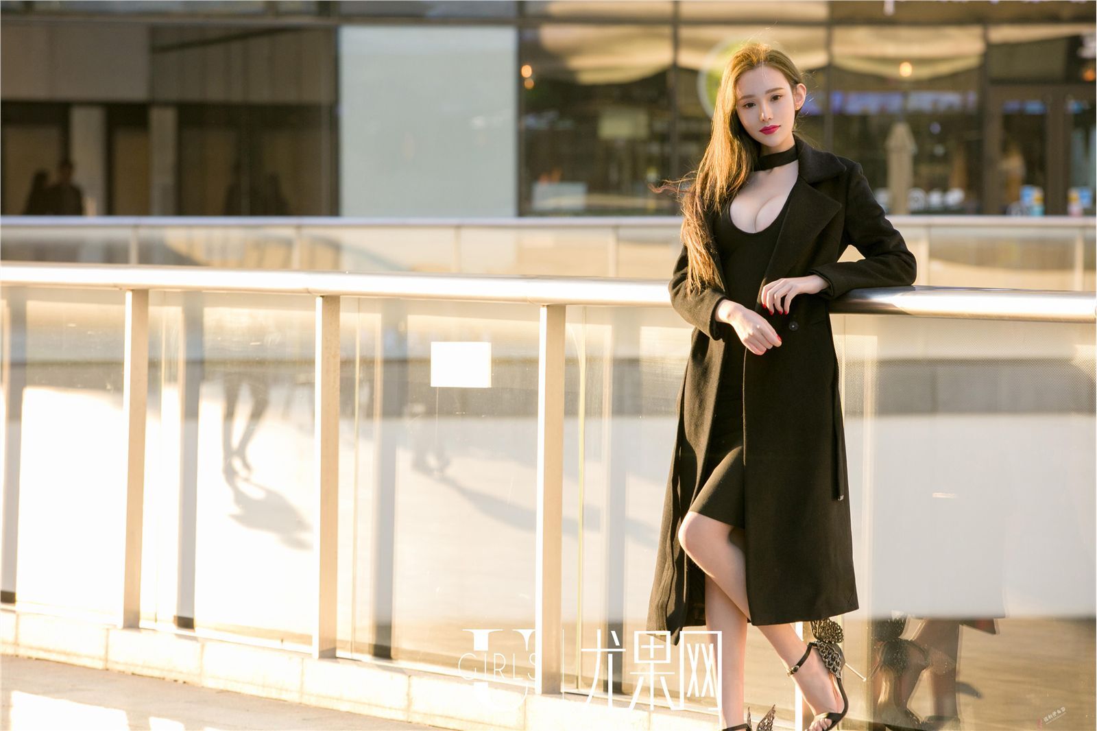 [Ugirls尤果网]2016.10.05 NO.227 萌琪琪