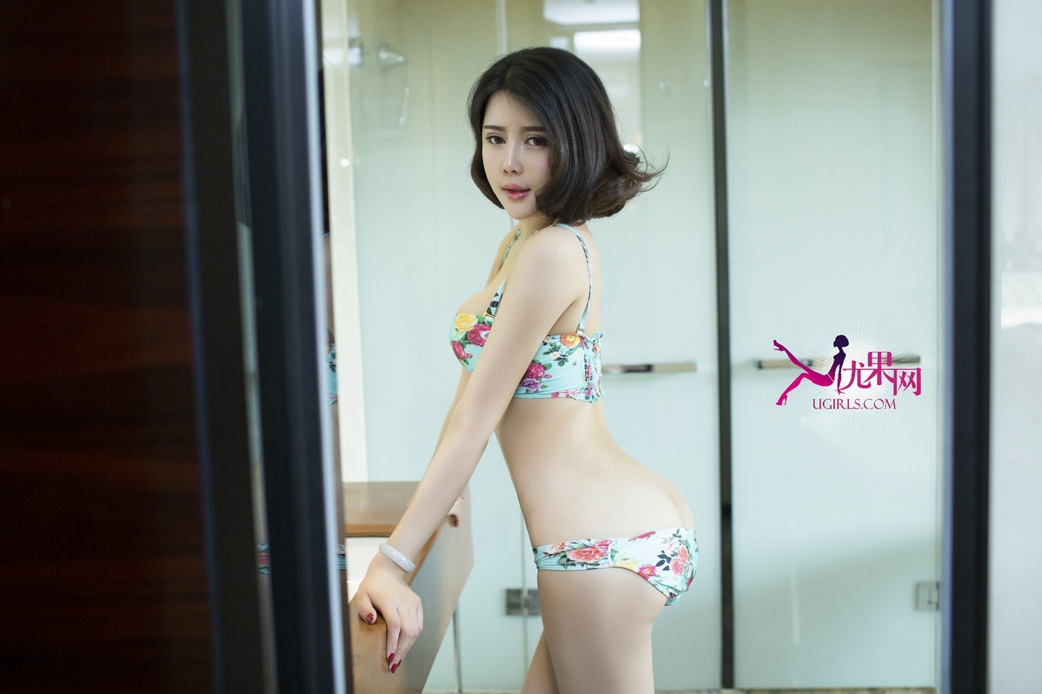 [Ugirls尤果网]2015.02.04 NO.70游子熙