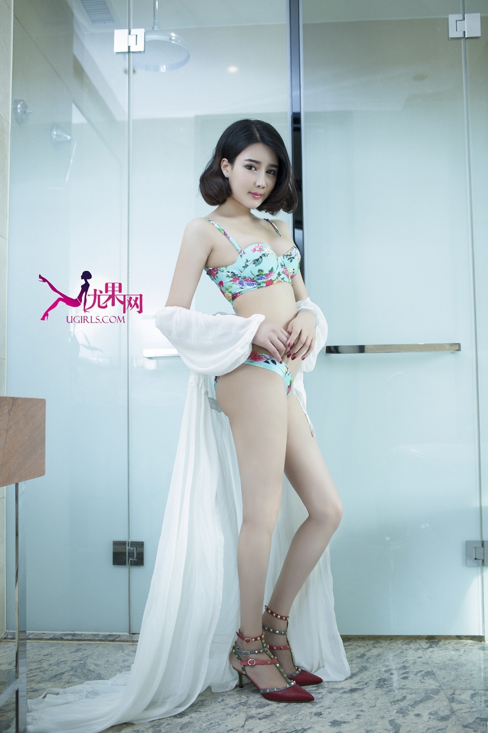 [Ugirls尤果网]2015.02.04 NO.70游子熙