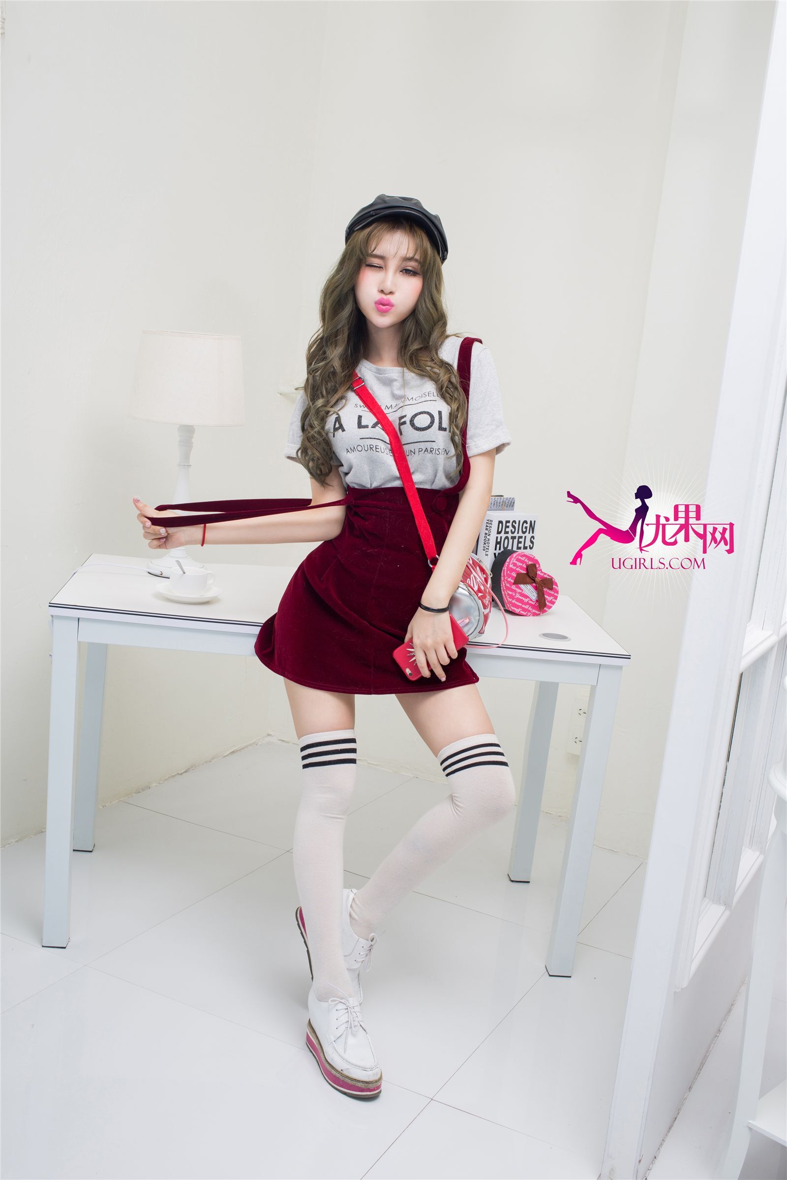 [Ugirls尤果网]高清重置 No.006 LaLa