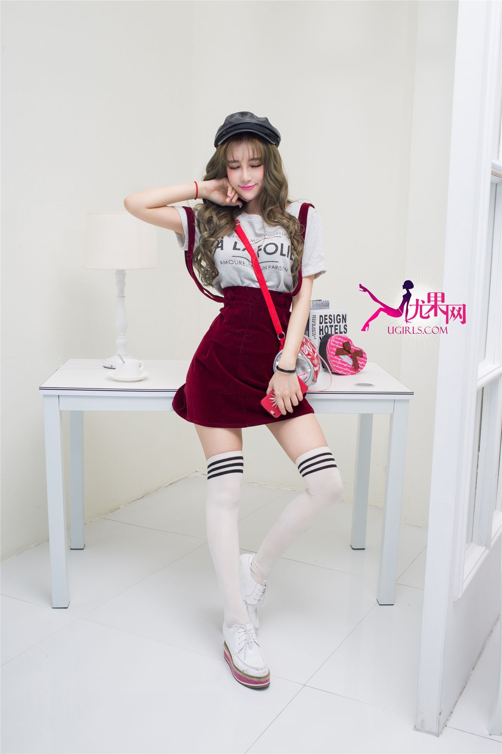 [Ugirls尤果网]高清重置 No.006 LaLa