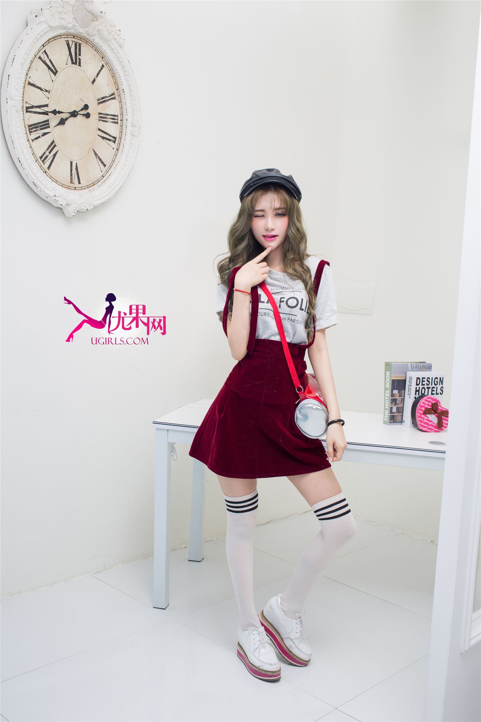 [Ugirls尤果网]高清重置 No.006 LaLa