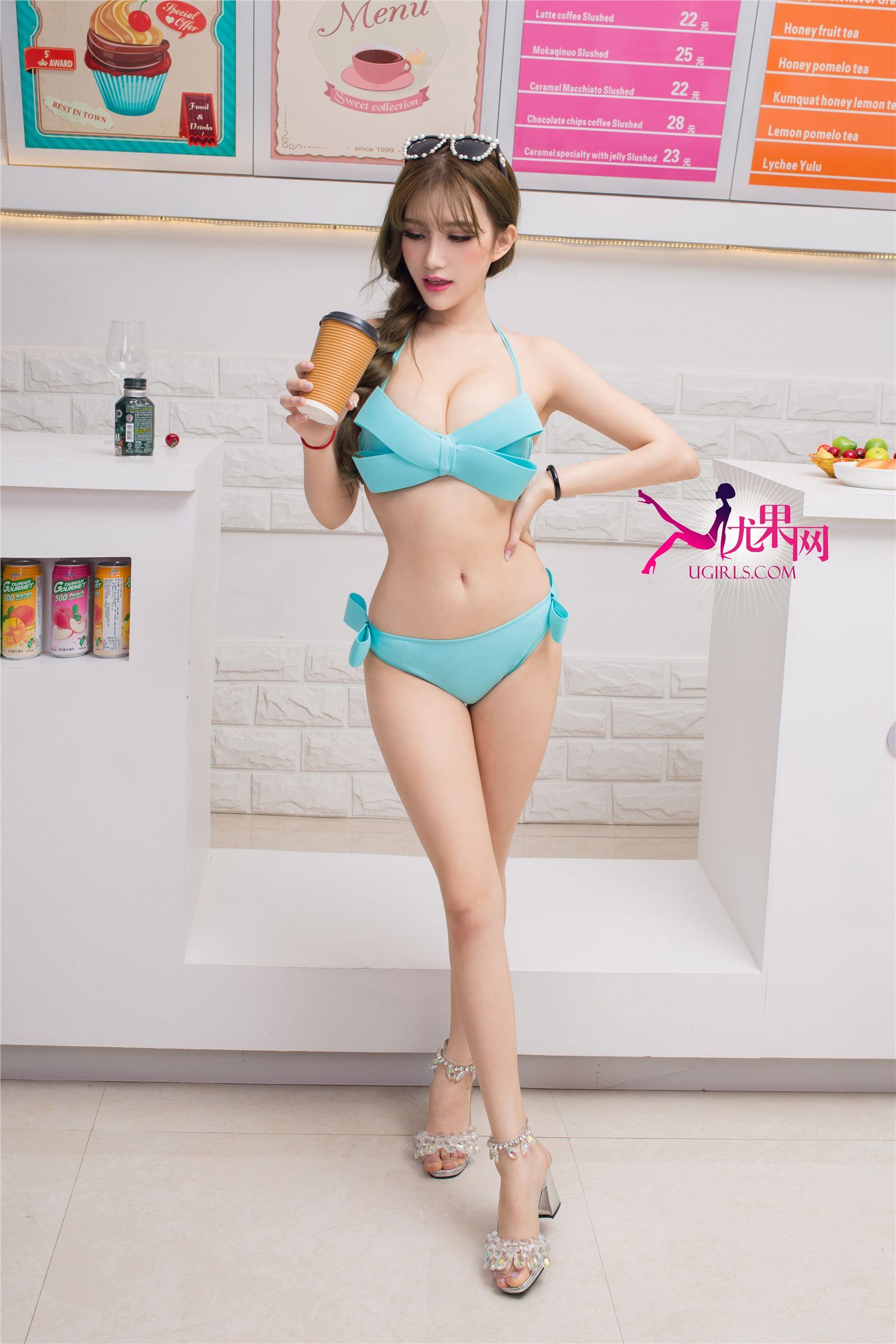 [Ugirls尤果网]高清重置 No.006 LaLa