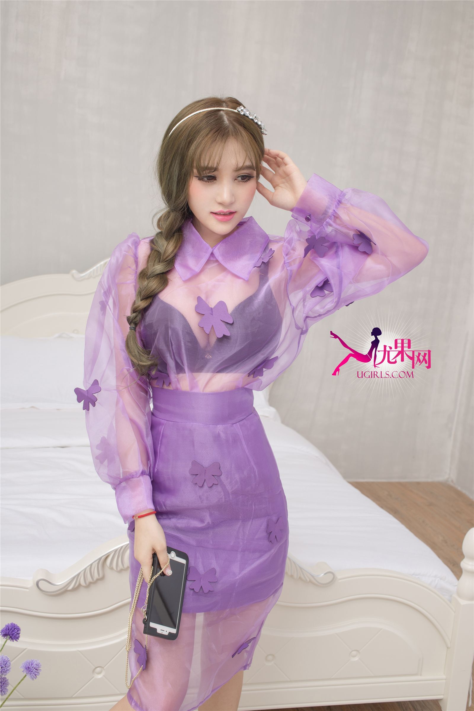 [Ugirls尤果网]高清重置 No.006 LaLa