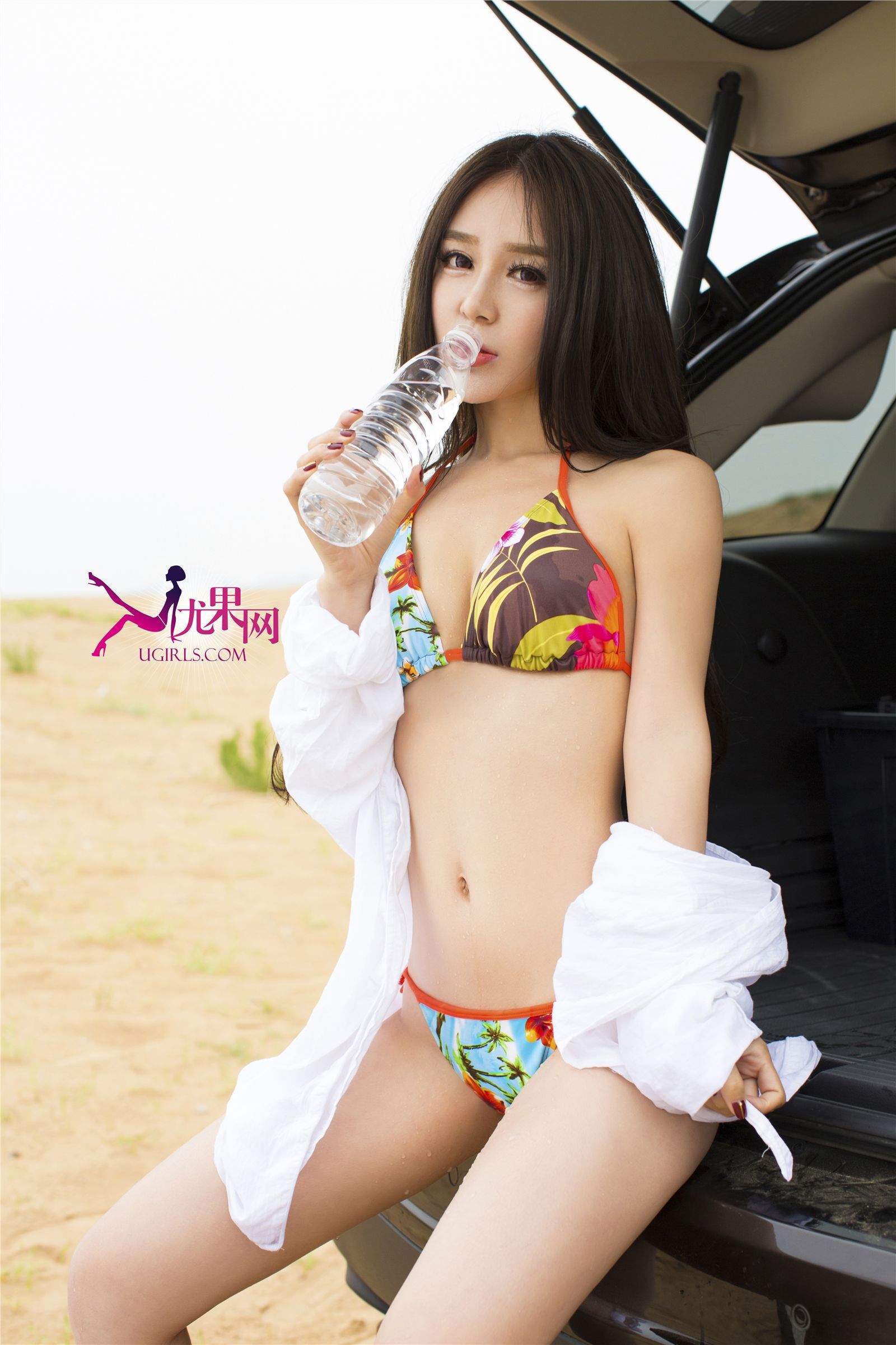 [Ugirls尤果网]高清重置 No.008 刘美辰