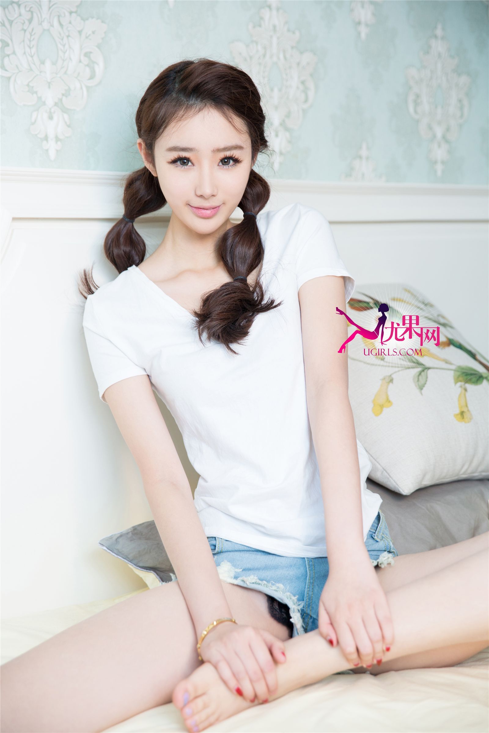 [Ugirls尤果网]高清重置 No.009 刘镗