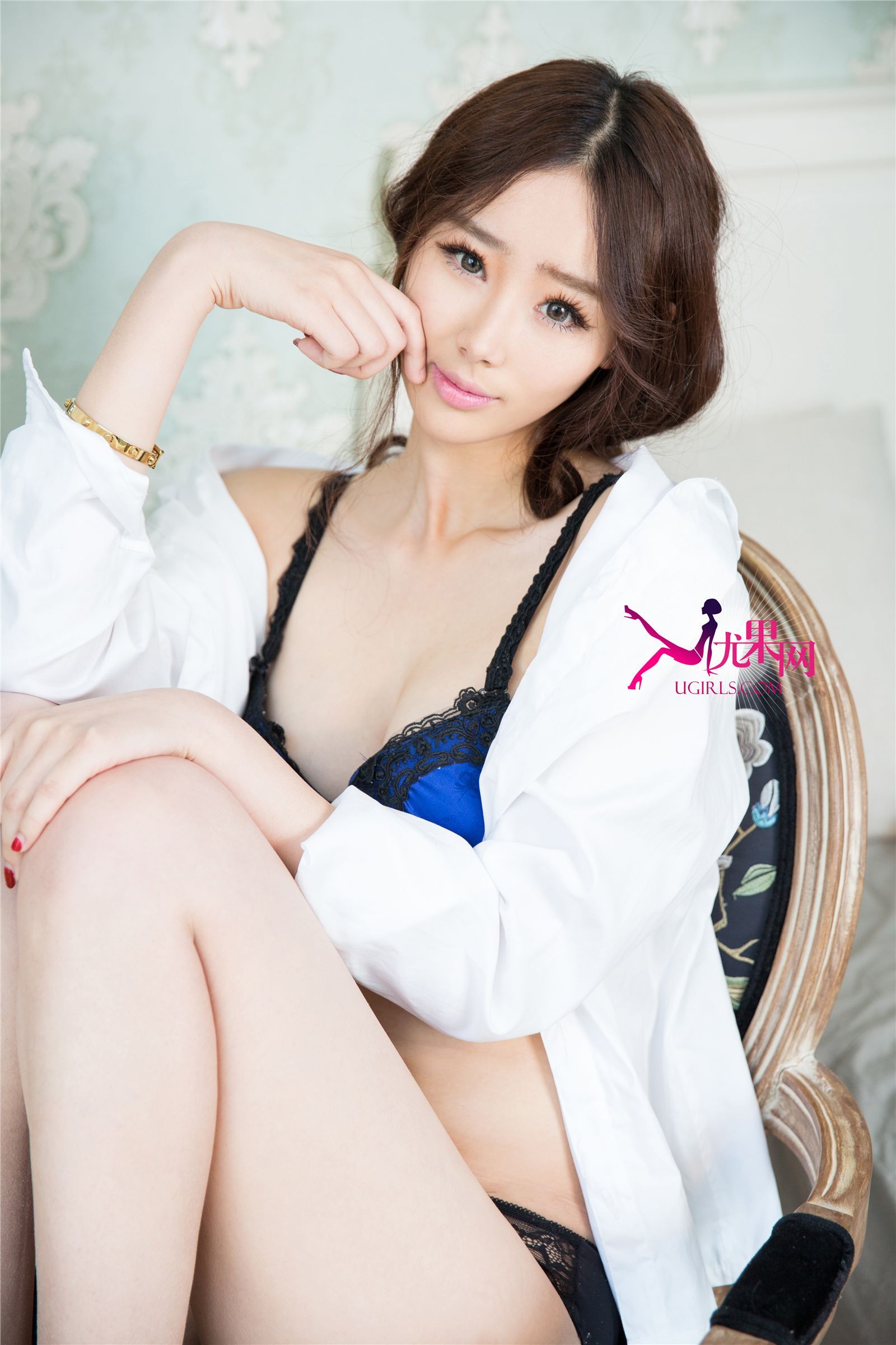 [Ugirls尤果网]高清重置 No.009 刘镗