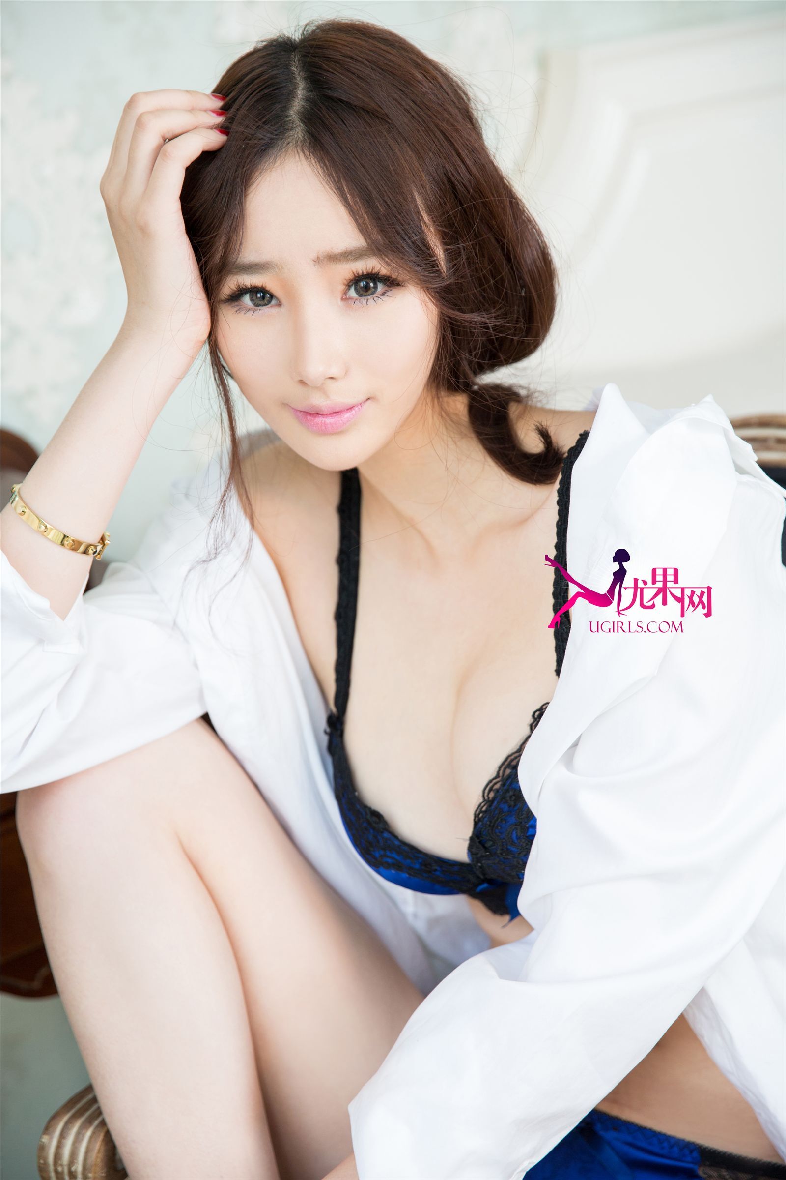 [Ugirls尤果网]高清重置 No.009 刘镗