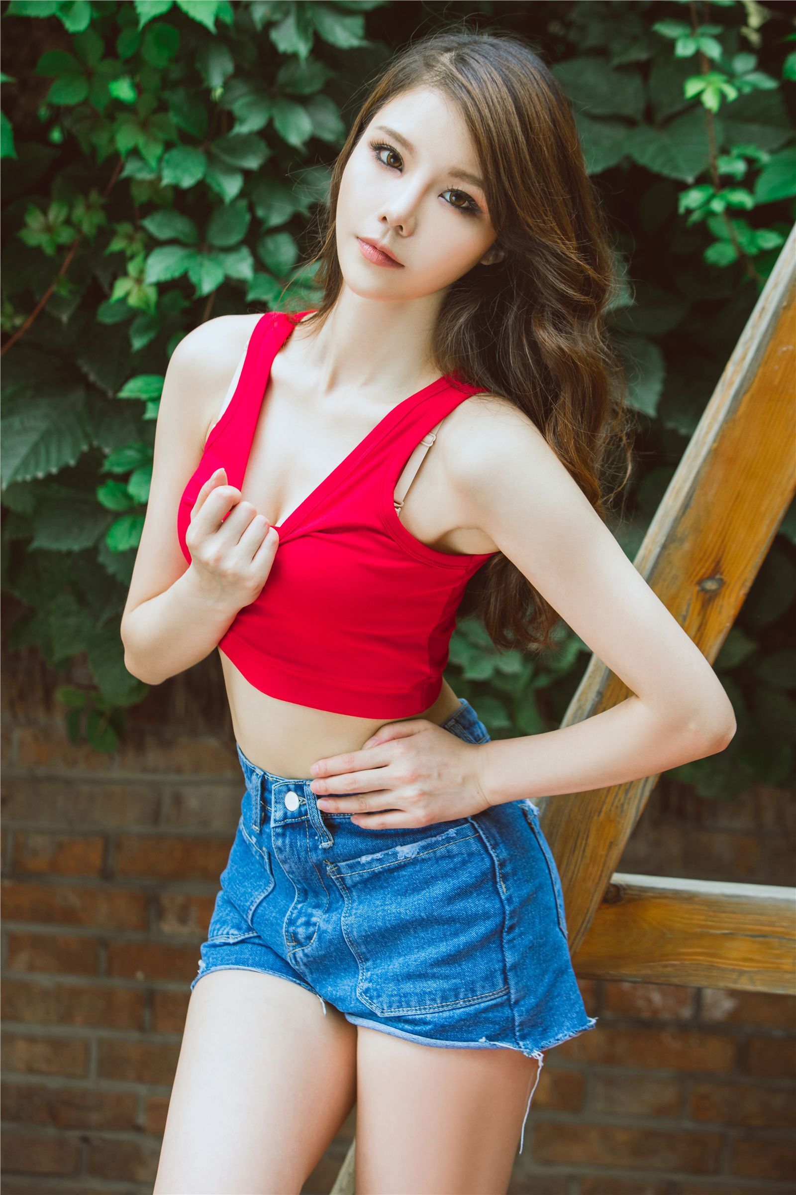 [Ugirls尤果网]高清重置 No.020 Ada