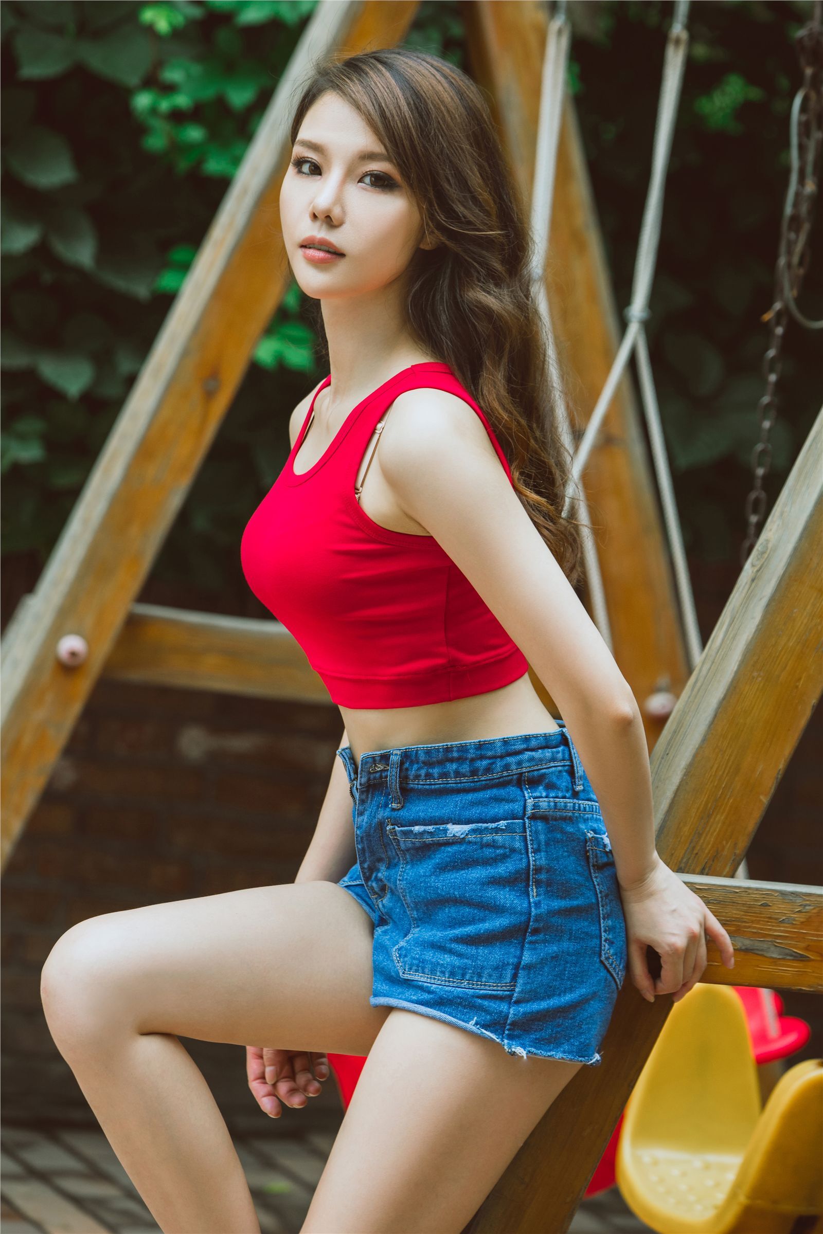 [Ugirls尤果网]高清重置 No.020 Ada