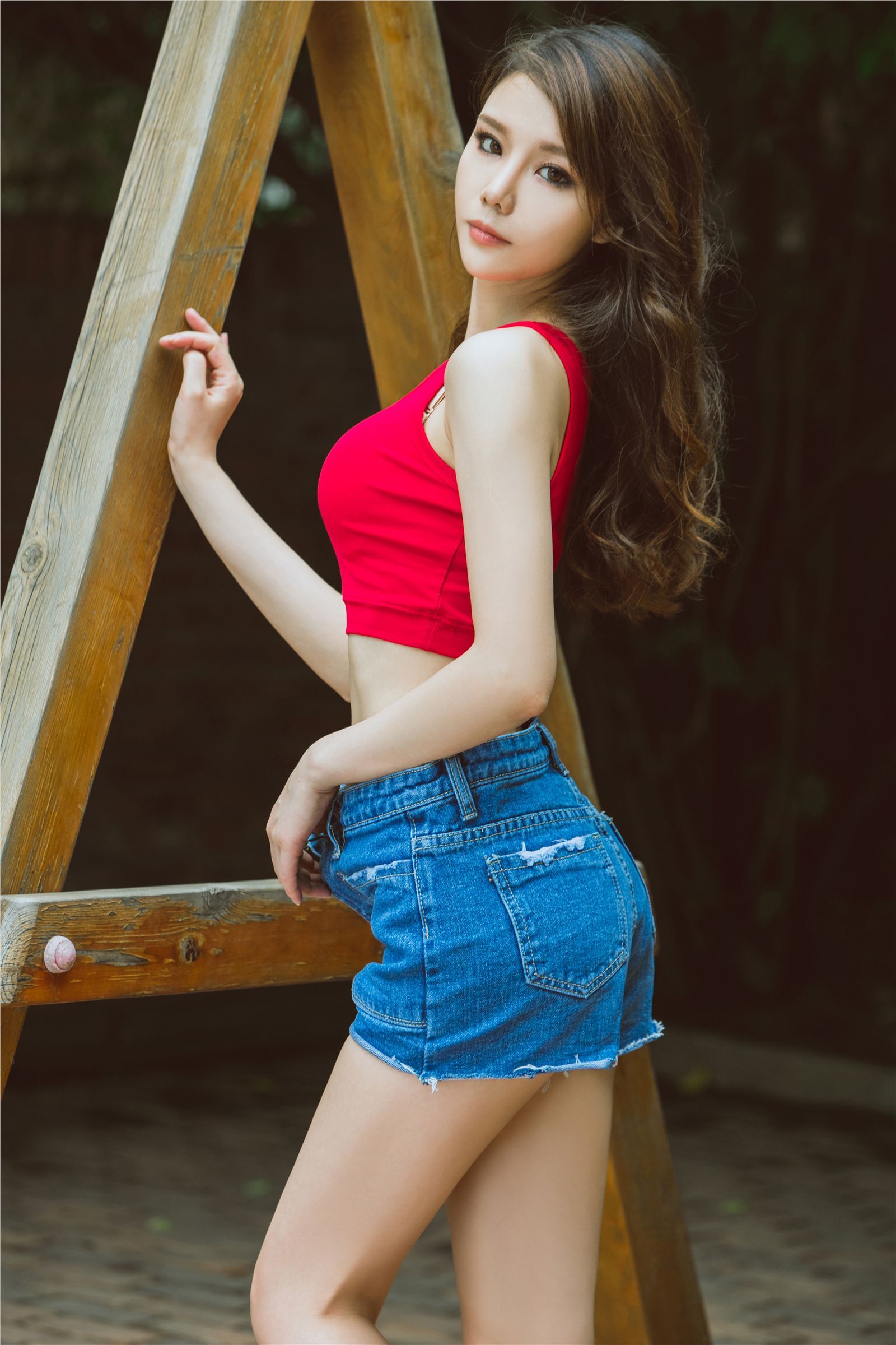 [Ugirls尤果网]高清重置 No.020 Ada