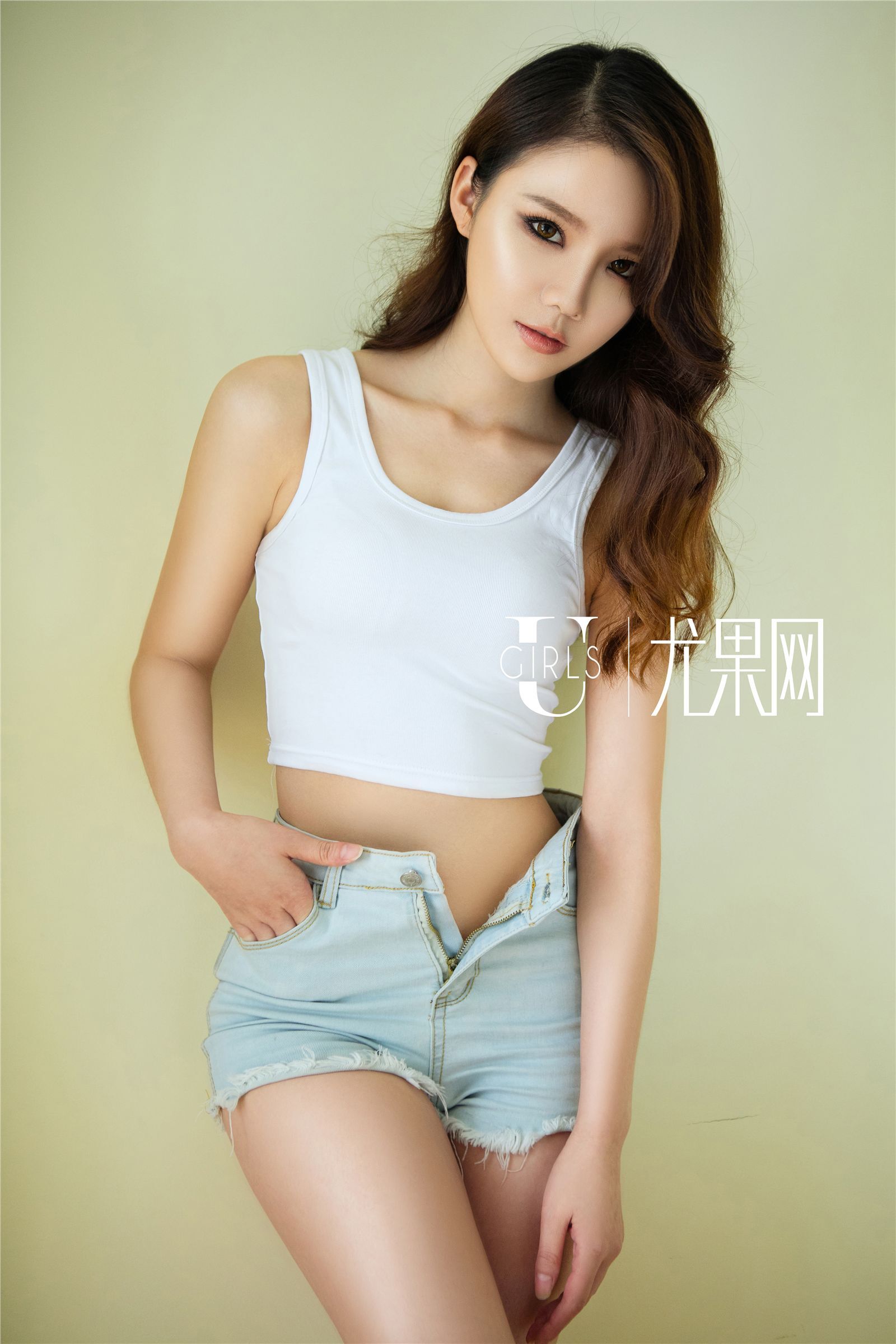 [Ugirls尤果网]高清重置 No.020 Ada