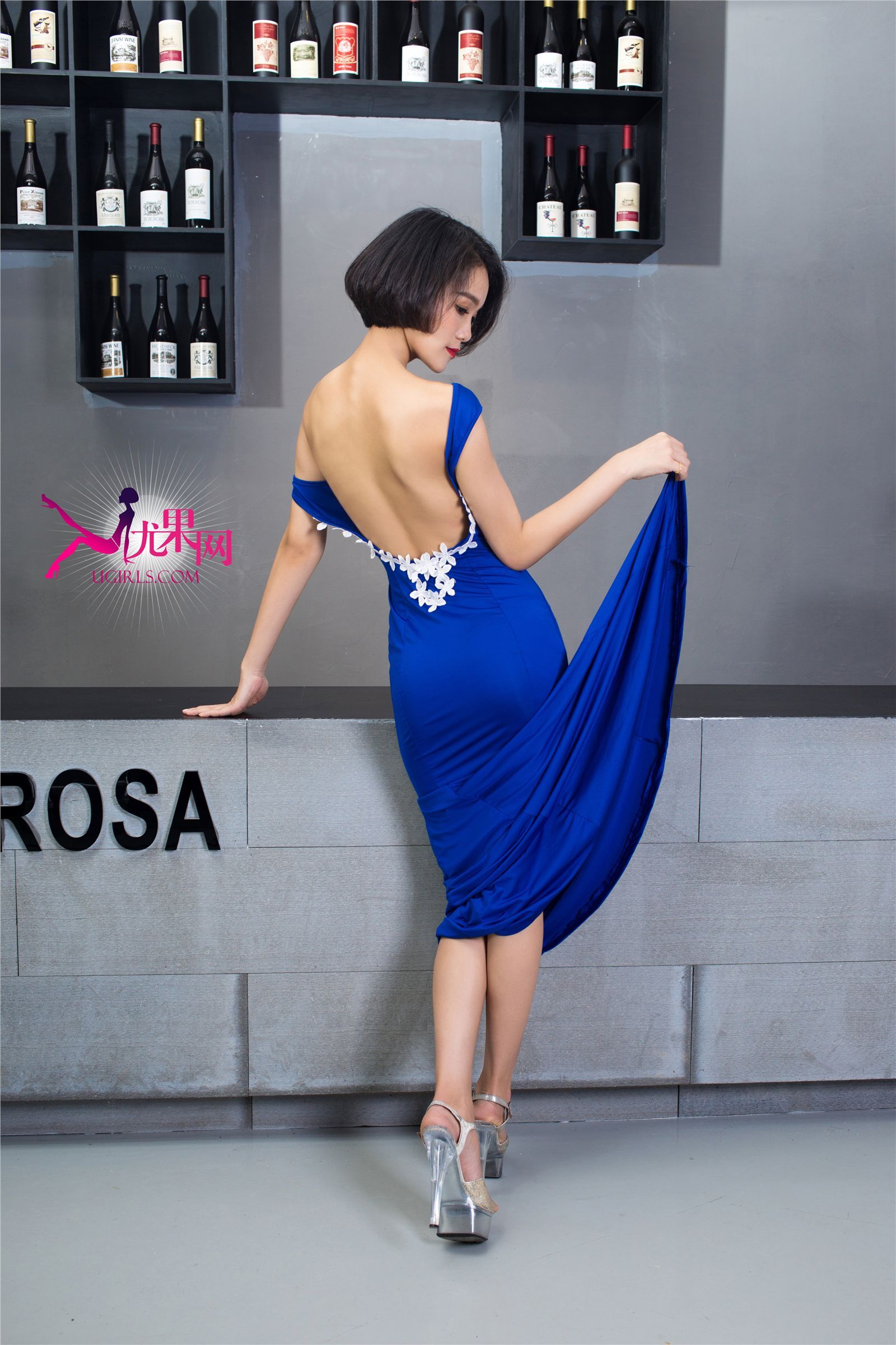 [Ugirls尤果网]高清重置 No.026 曾娜