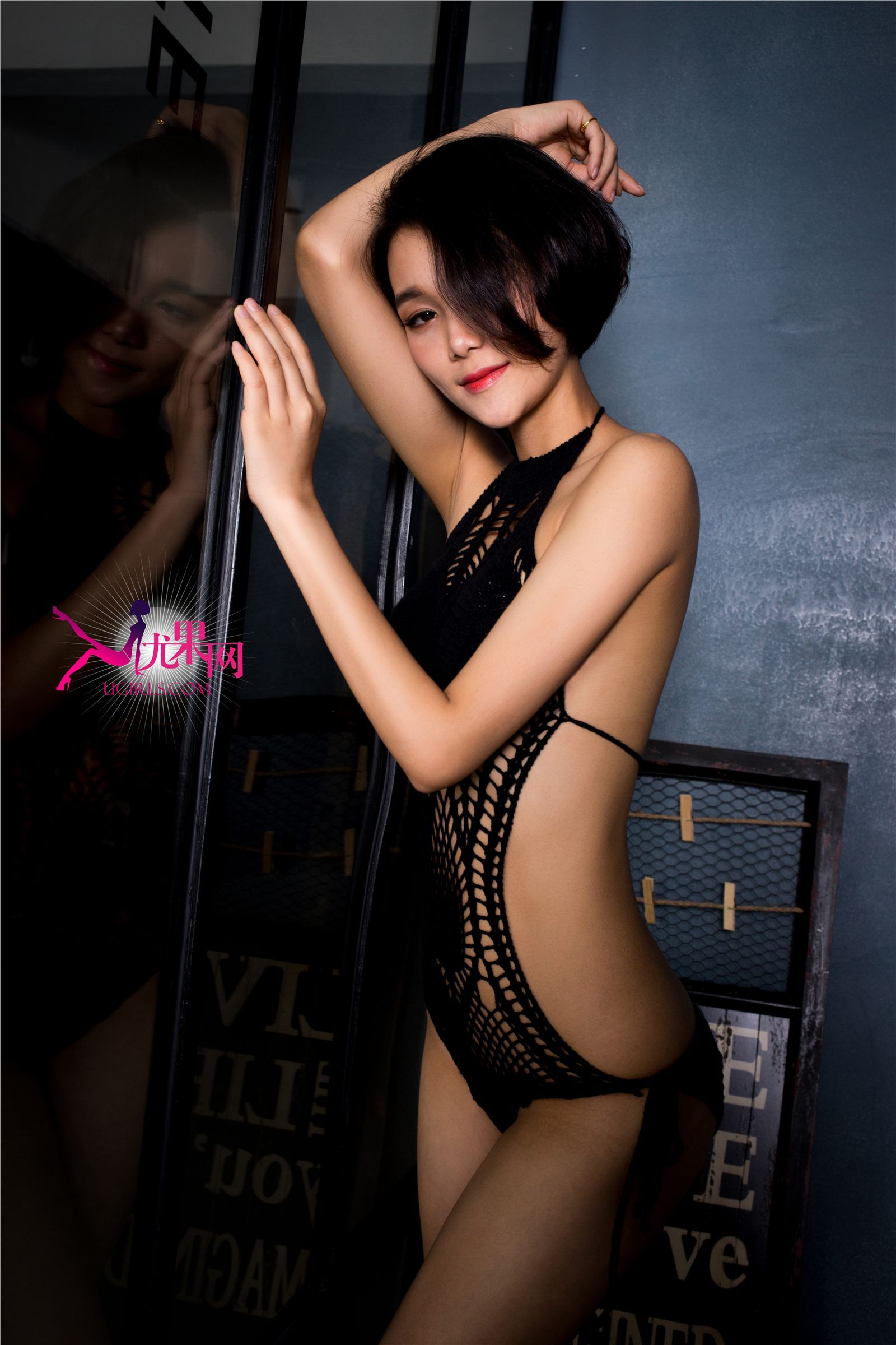 [Ugirls尤果网]高清重置 No.026 曾娜