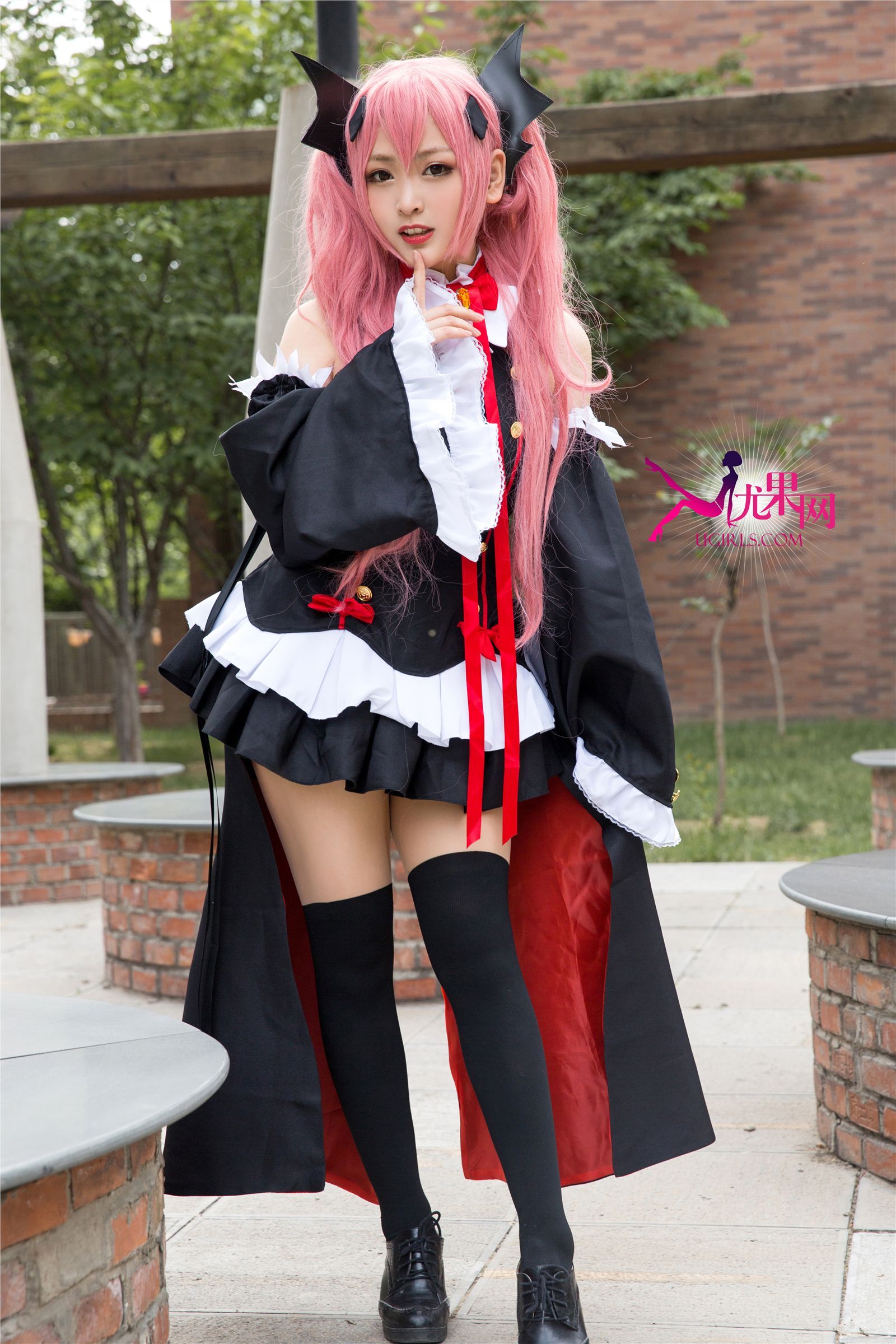 [Ugirls尤果网]高清重置 No.027 海海