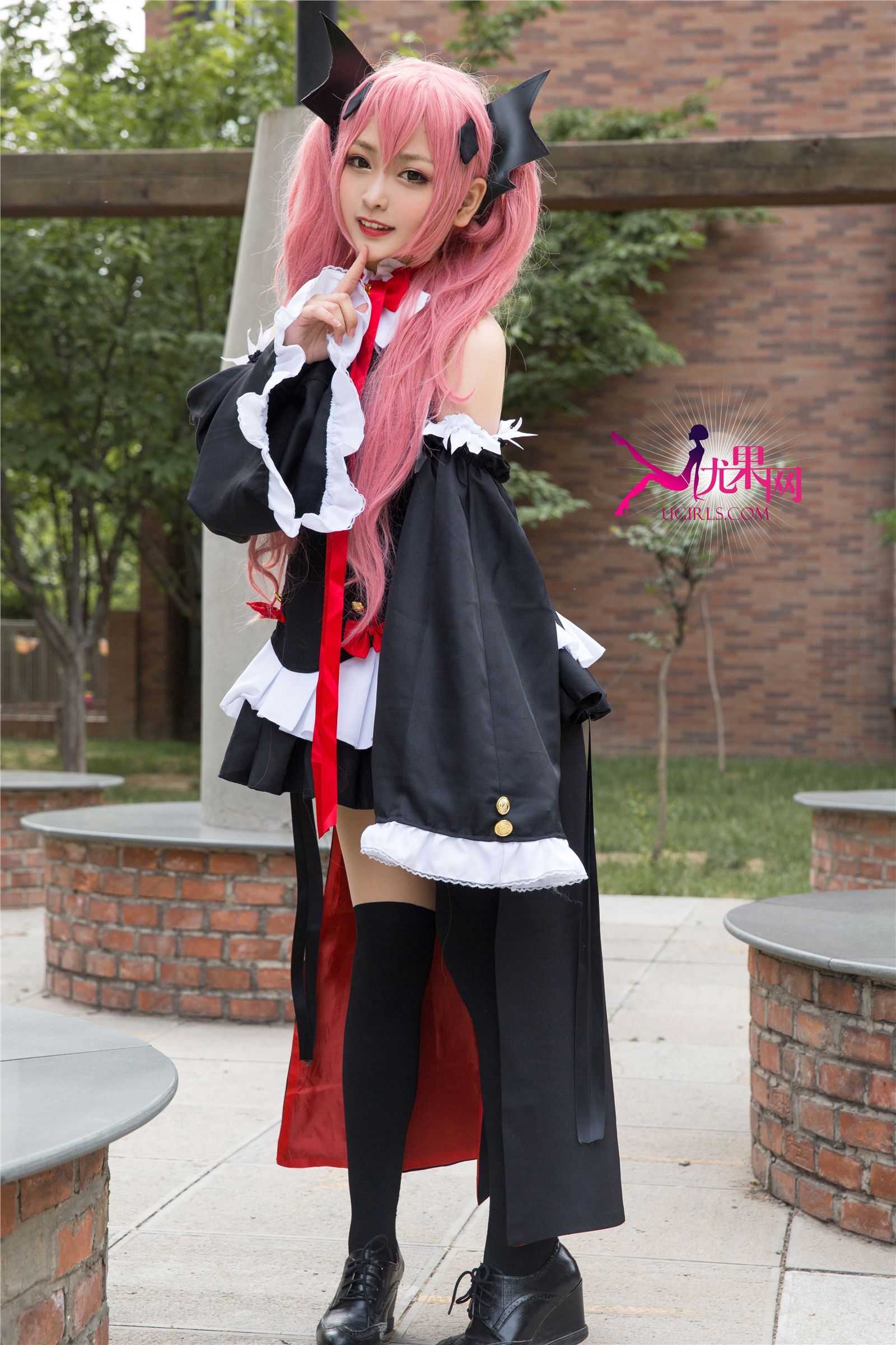 [Ugirls尤果网]高清重置 No.027 海海