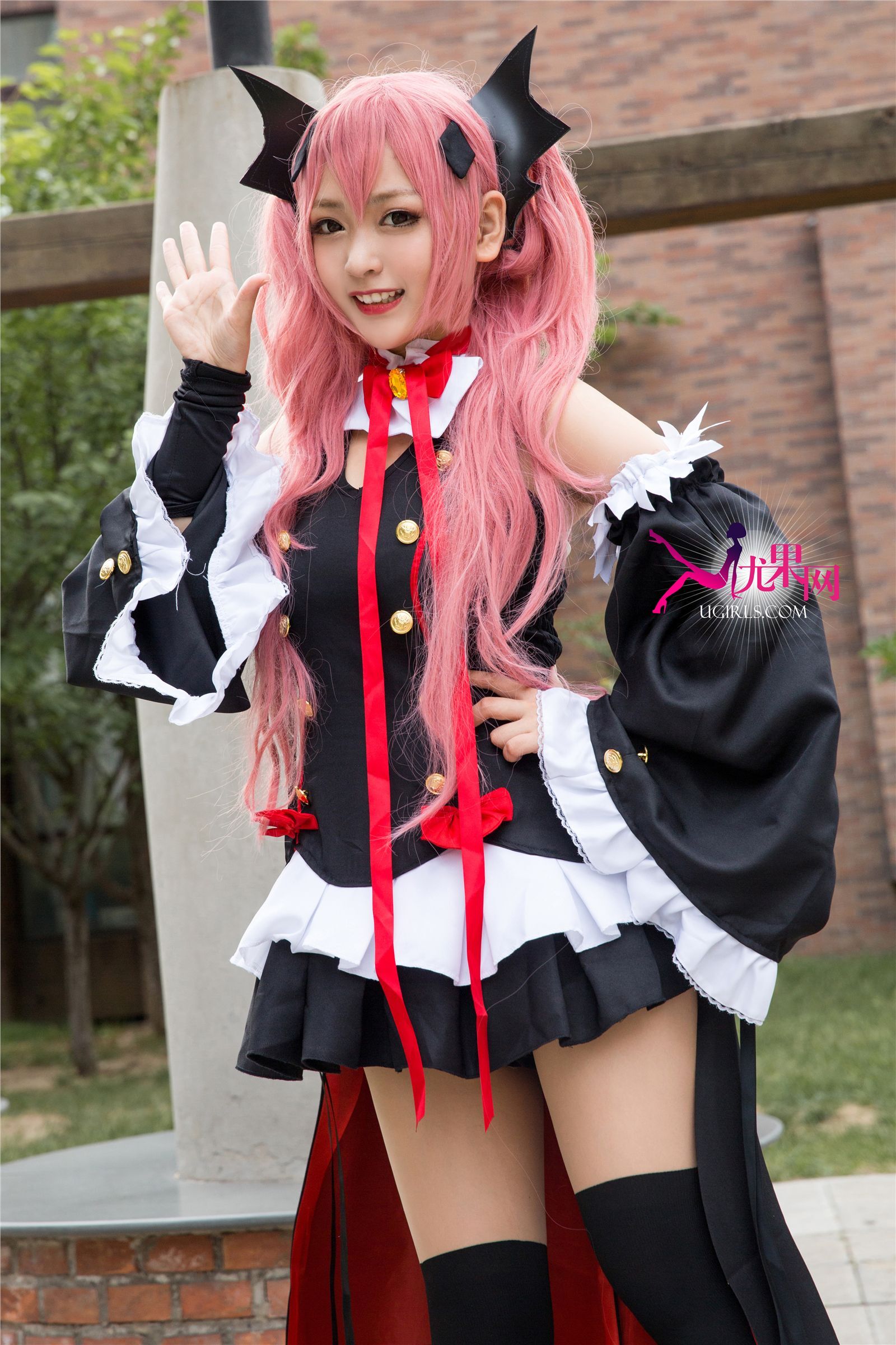 [Ugirls尤果网]高清重置 No.027 海海