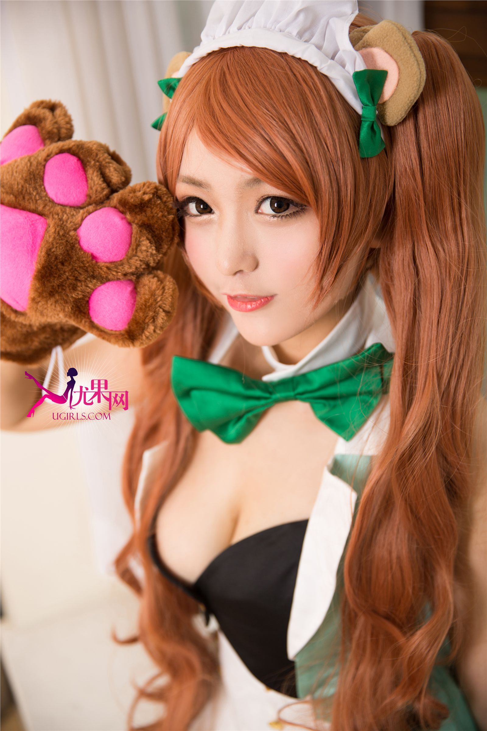 [Ugirls尤果网]高清重置 No.027 海海