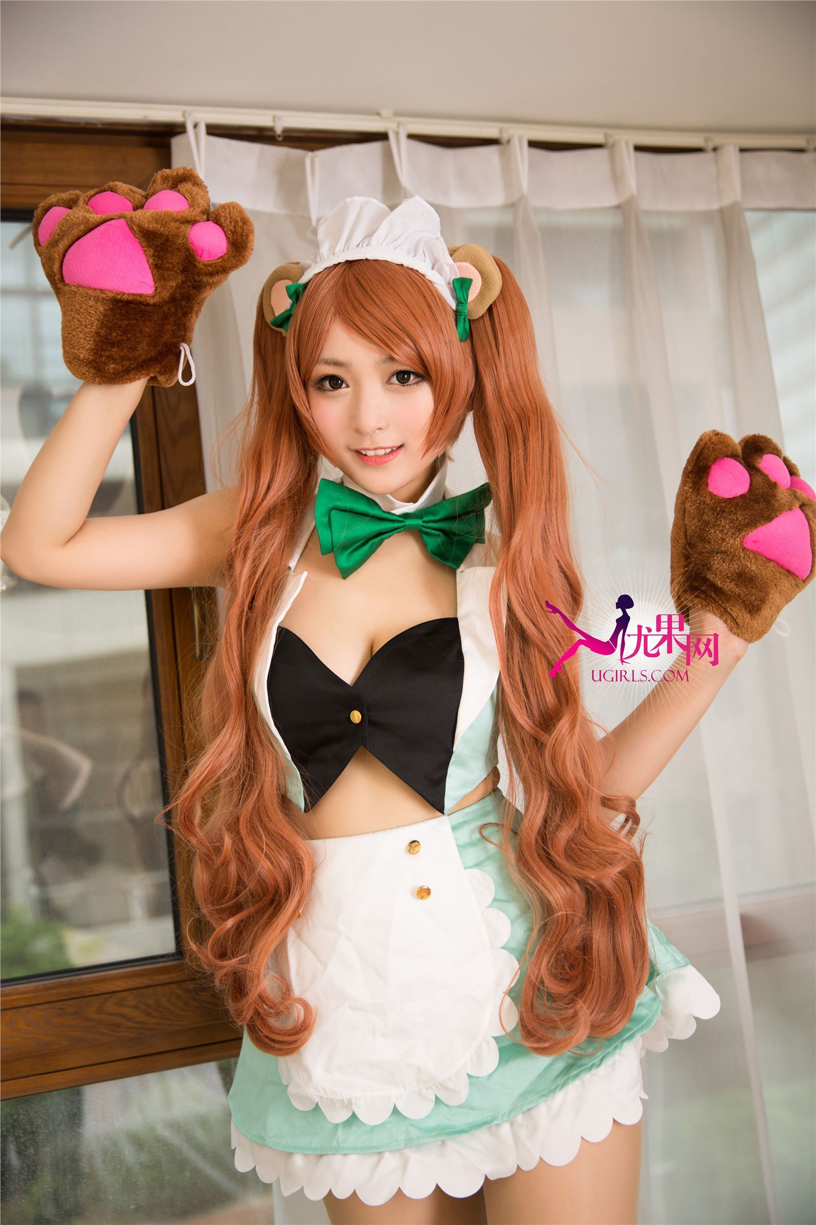 [Ugirls尤果网]高清重置 No.027 海海