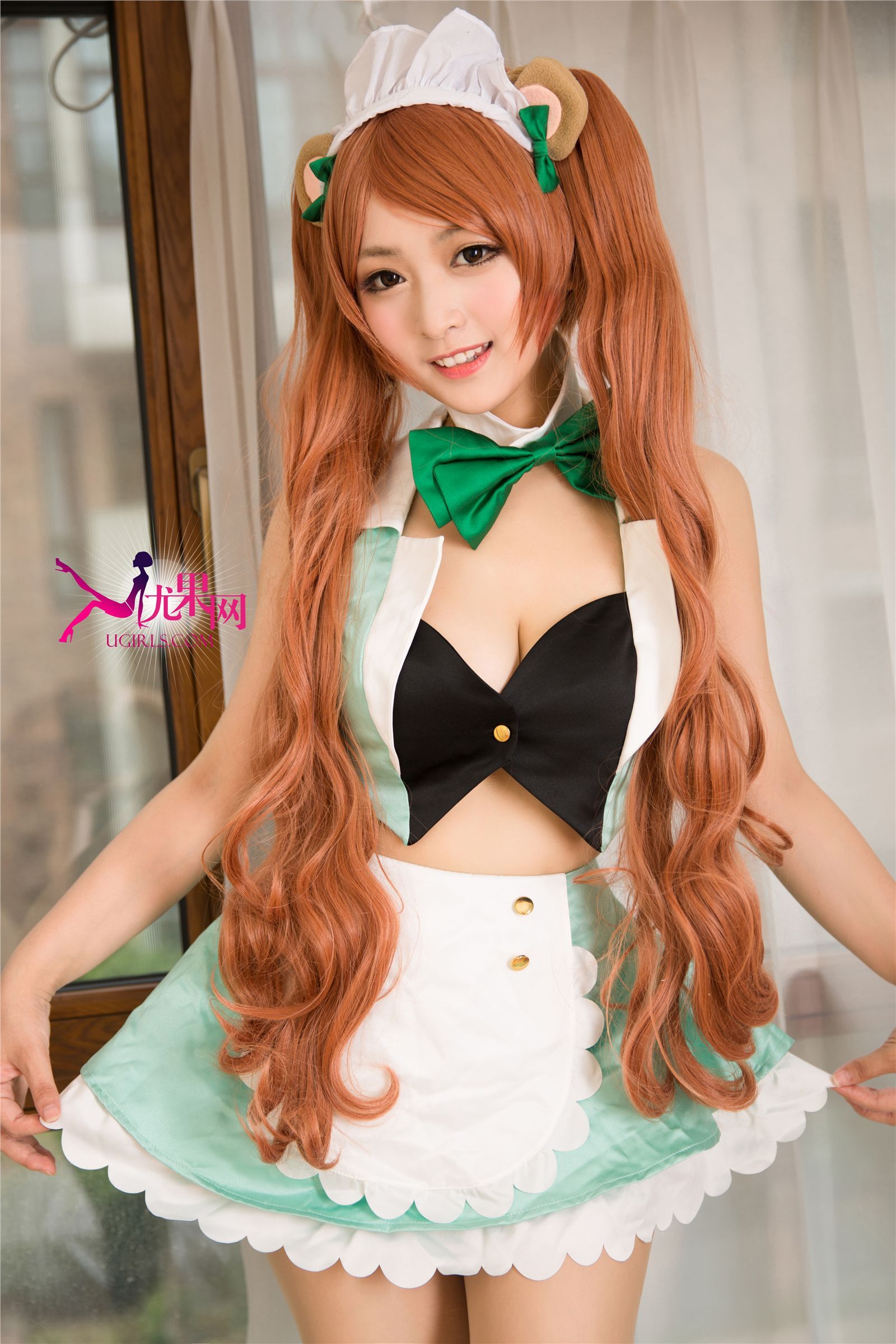 [Ugirls尤果网]高清重置 No.027 海海